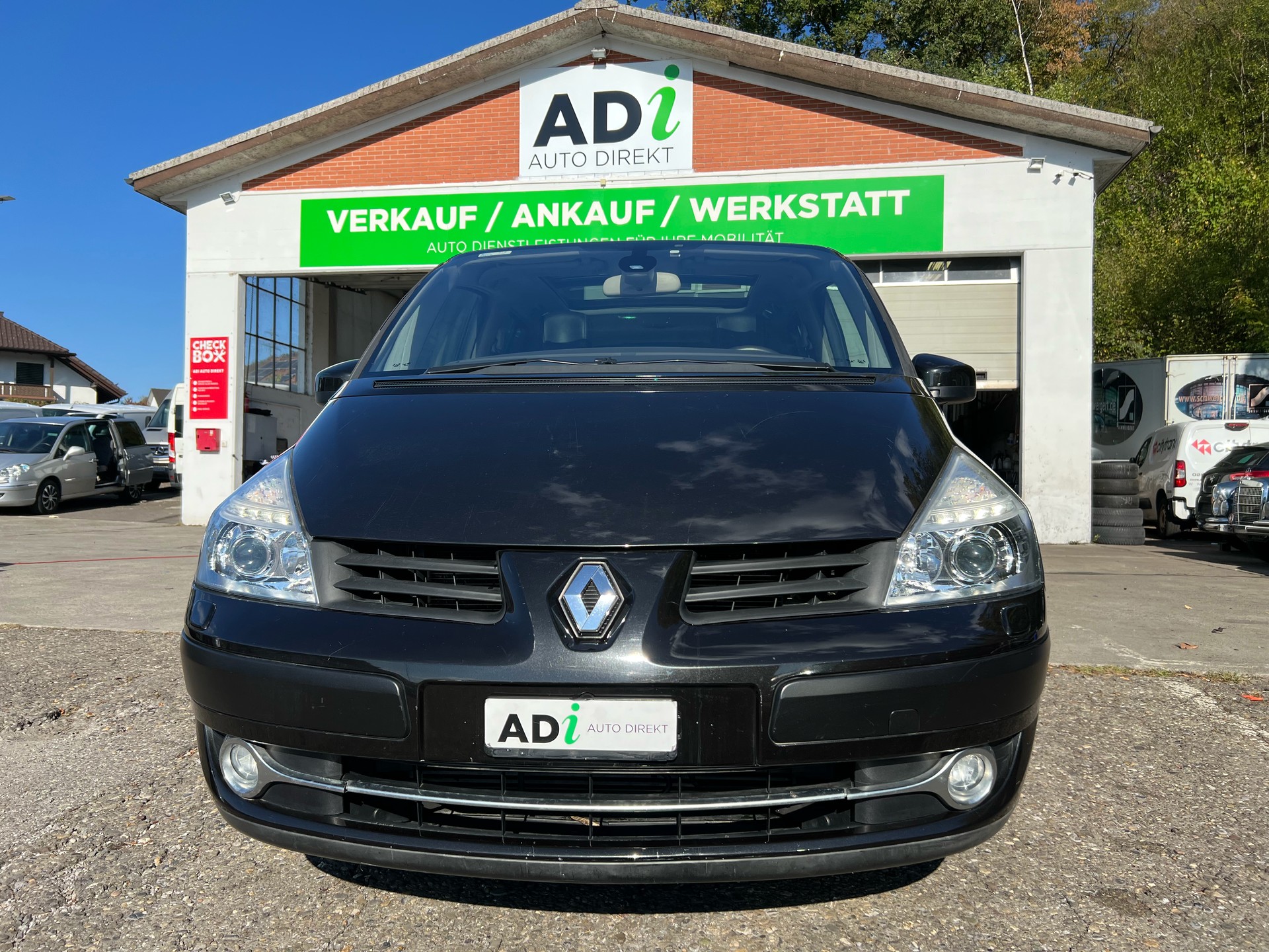 RENAULT Espace 2.0 dCi Dynamique Automatic-image-7