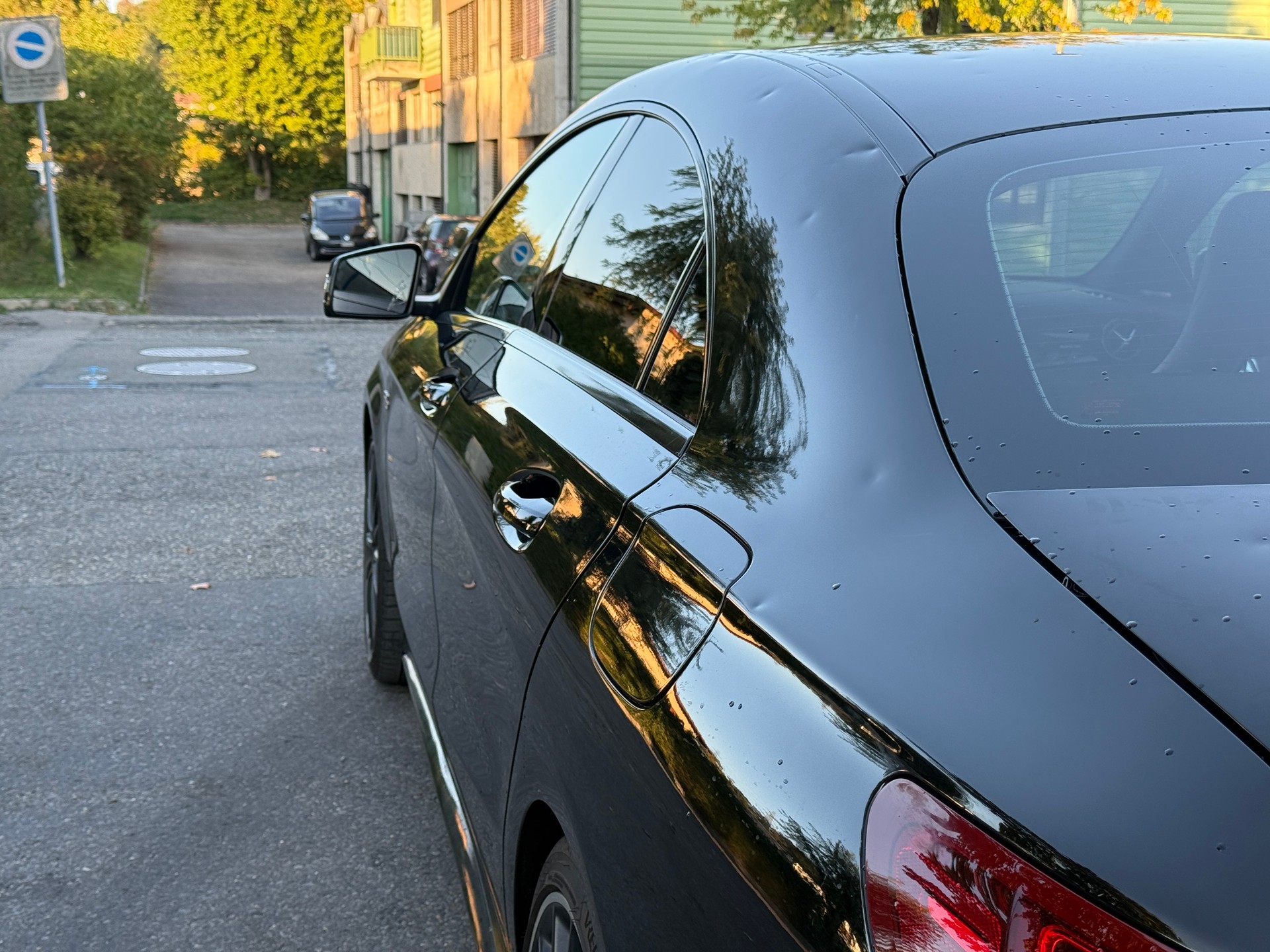 MERCEDES-BENZ CLA 45 AMG 4Matic Speedshift-image-9