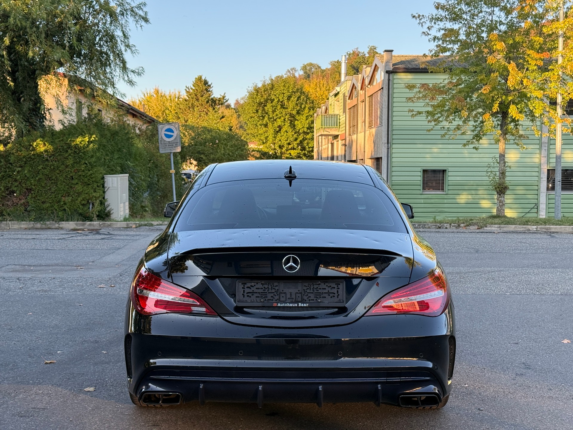 MERCEDES-BENZ CLA 45 AMG 4Matic Speedshift-image-7