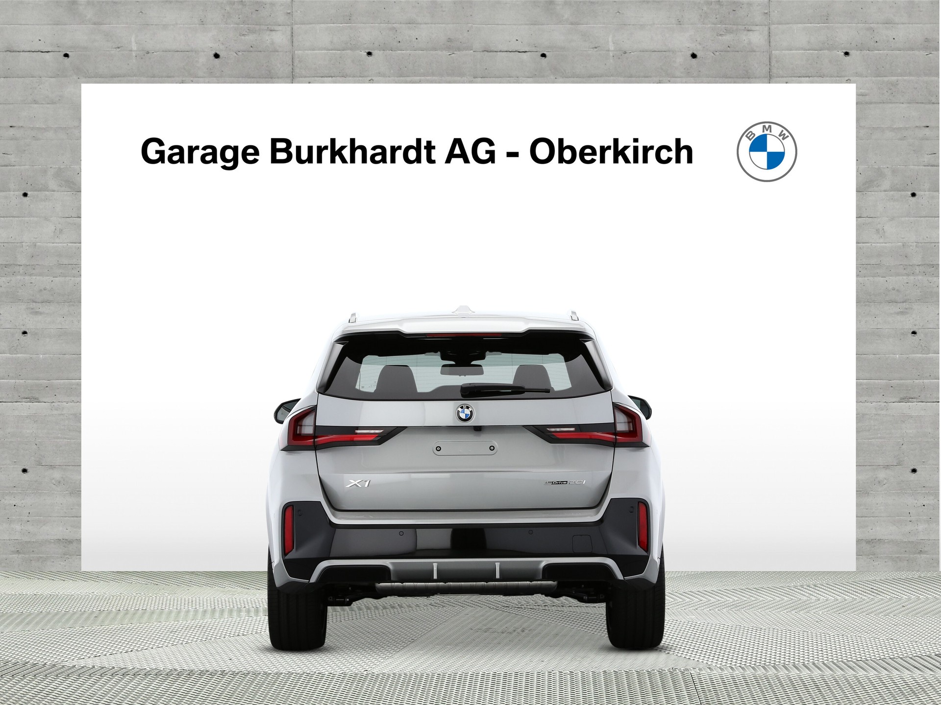 BMW X1 sDr 20i 48V M Sport-image-3