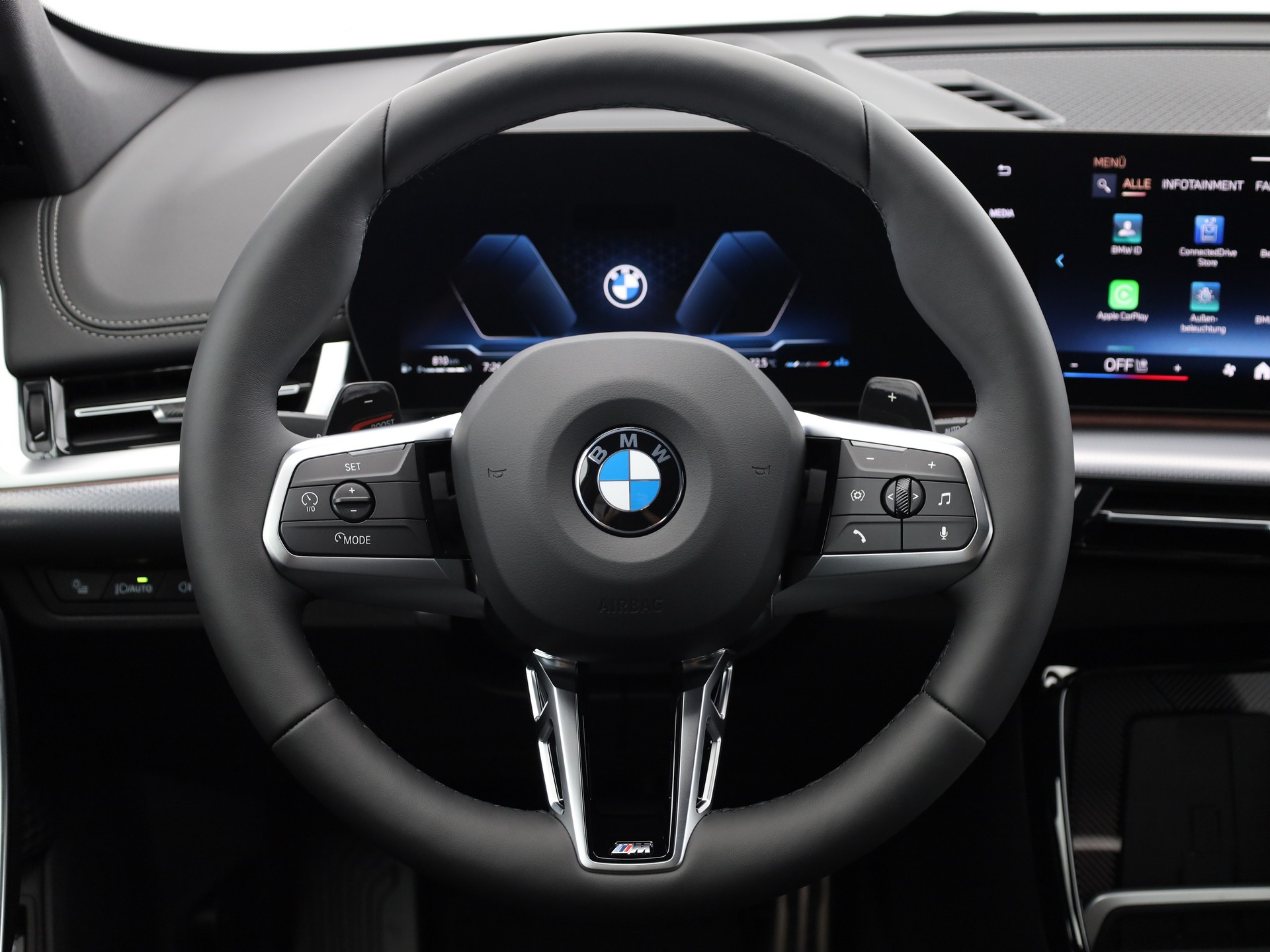 BMW X1 sDr 20i 48V M Sport-image-20