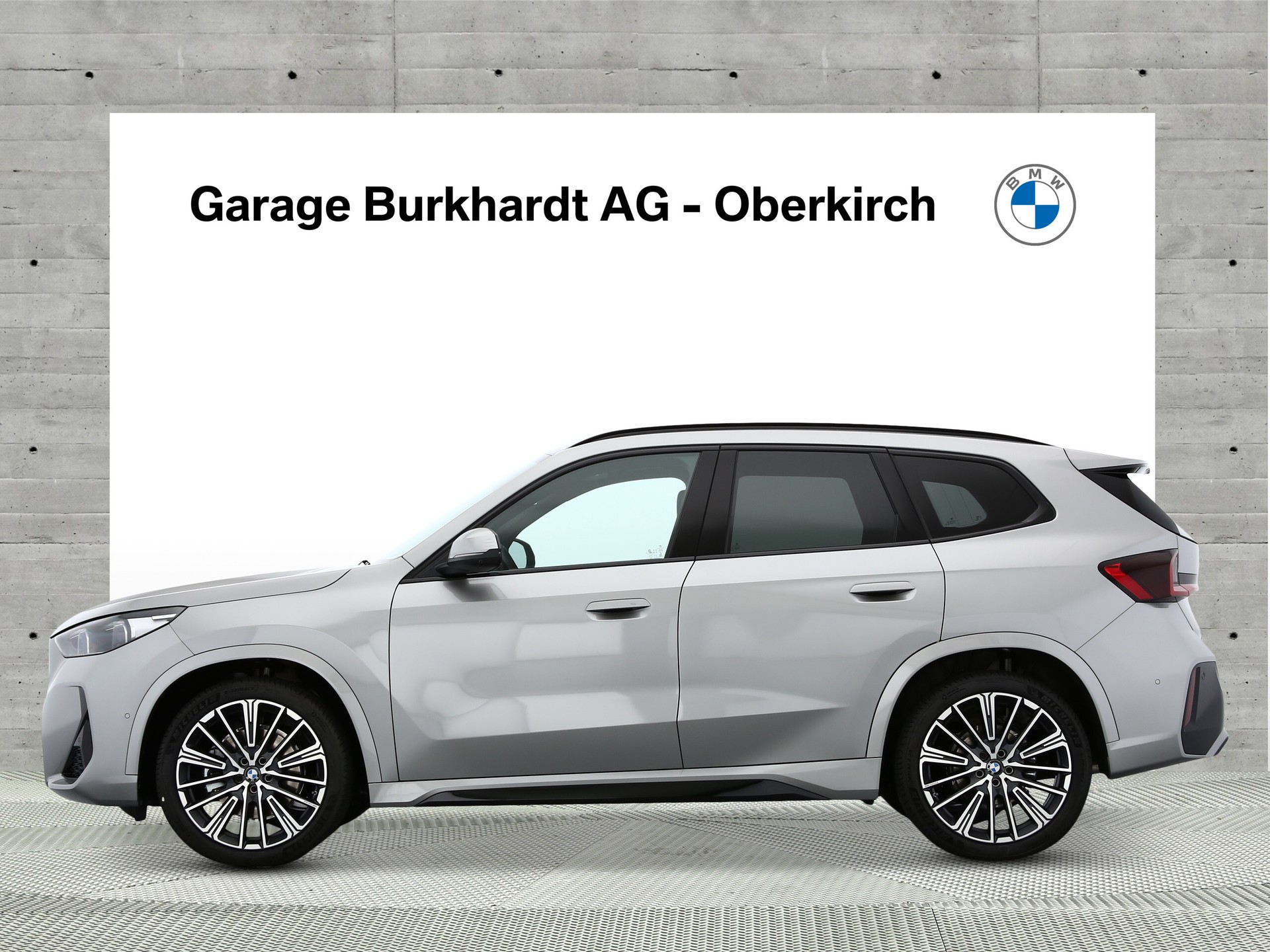 BMW X1 sDr 20i 48V M Sport-image-2