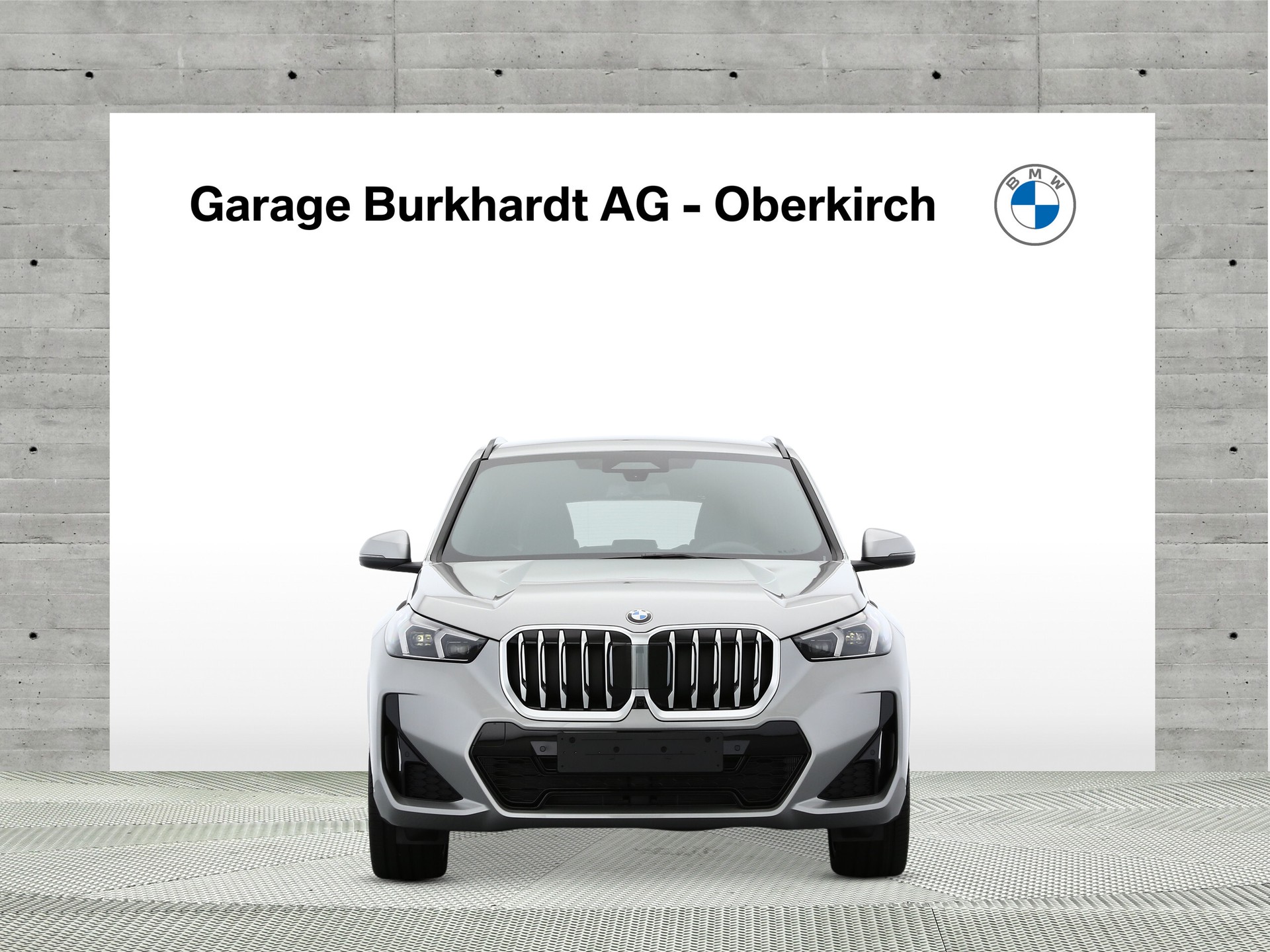 BMW X1 sDr 20i 48V M Sport-image-4