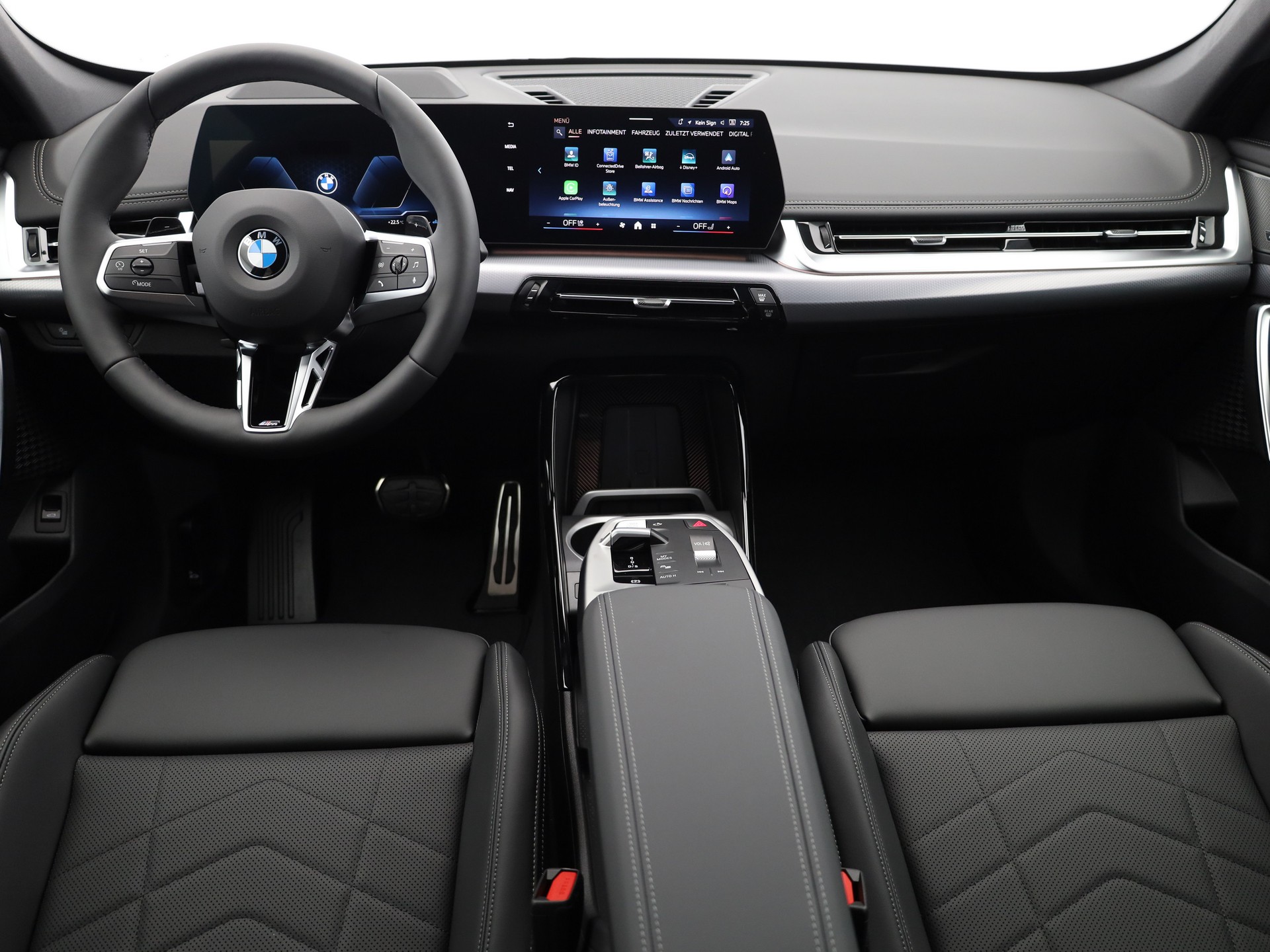 BMW X1 sDr 20i 48V M Sport-image-19