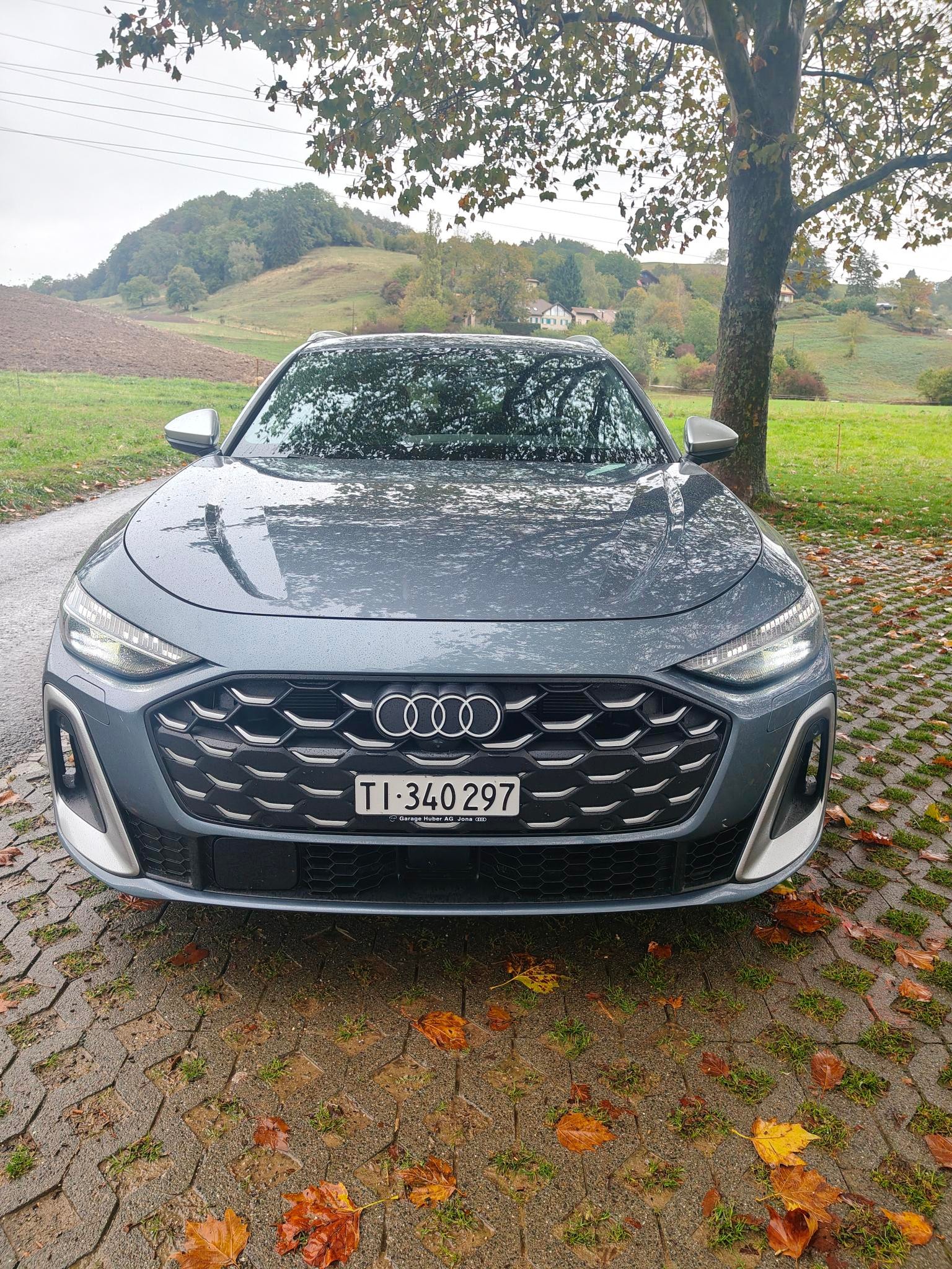 AUDI 3.0 V6 TFSI quattro S-Tronic-image-1