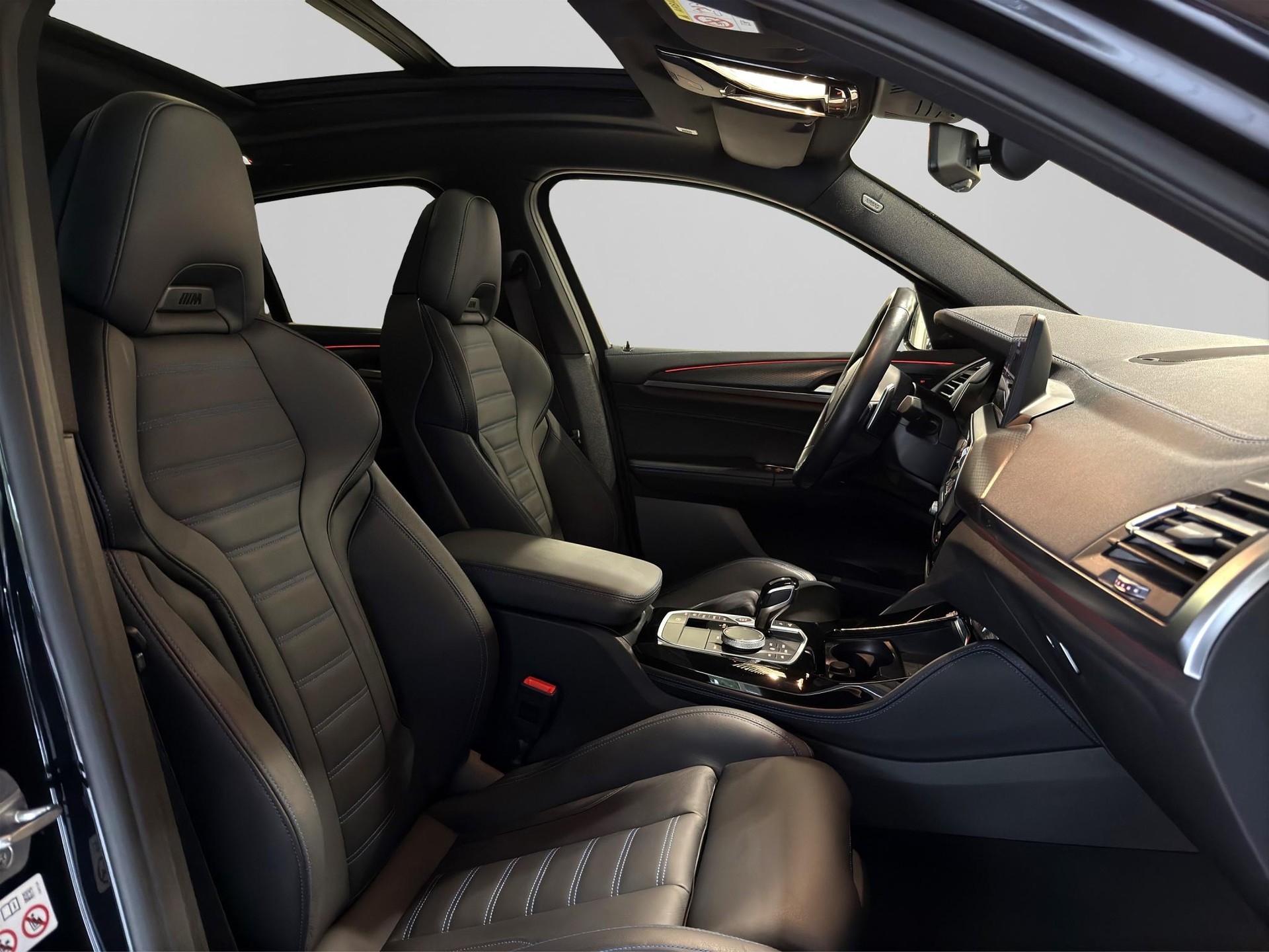 BMW X4 M40i-image-14