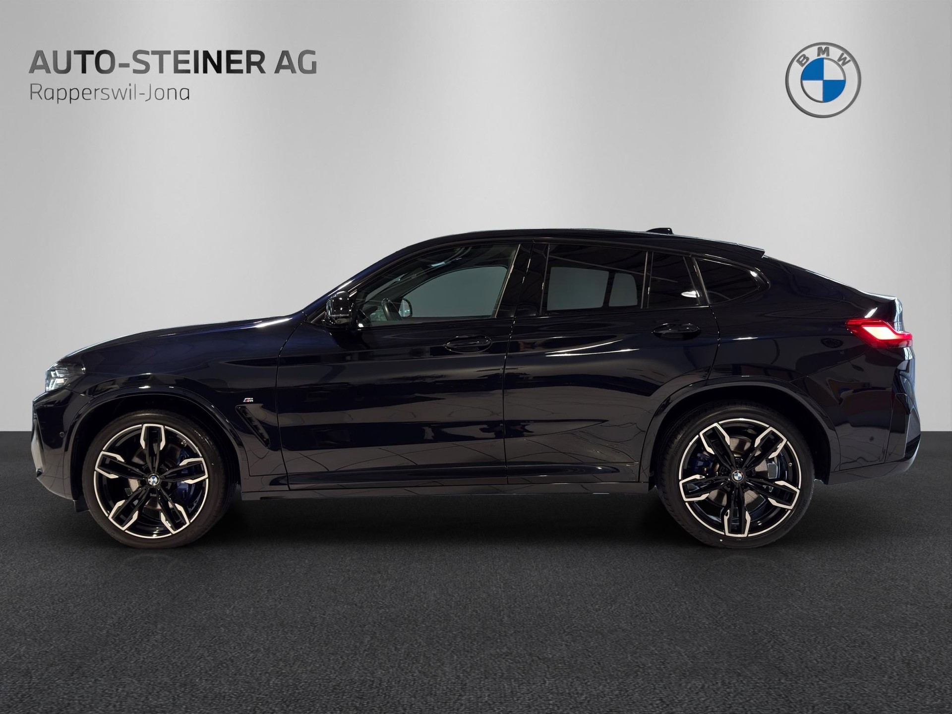BMW X4 M40i-image-1