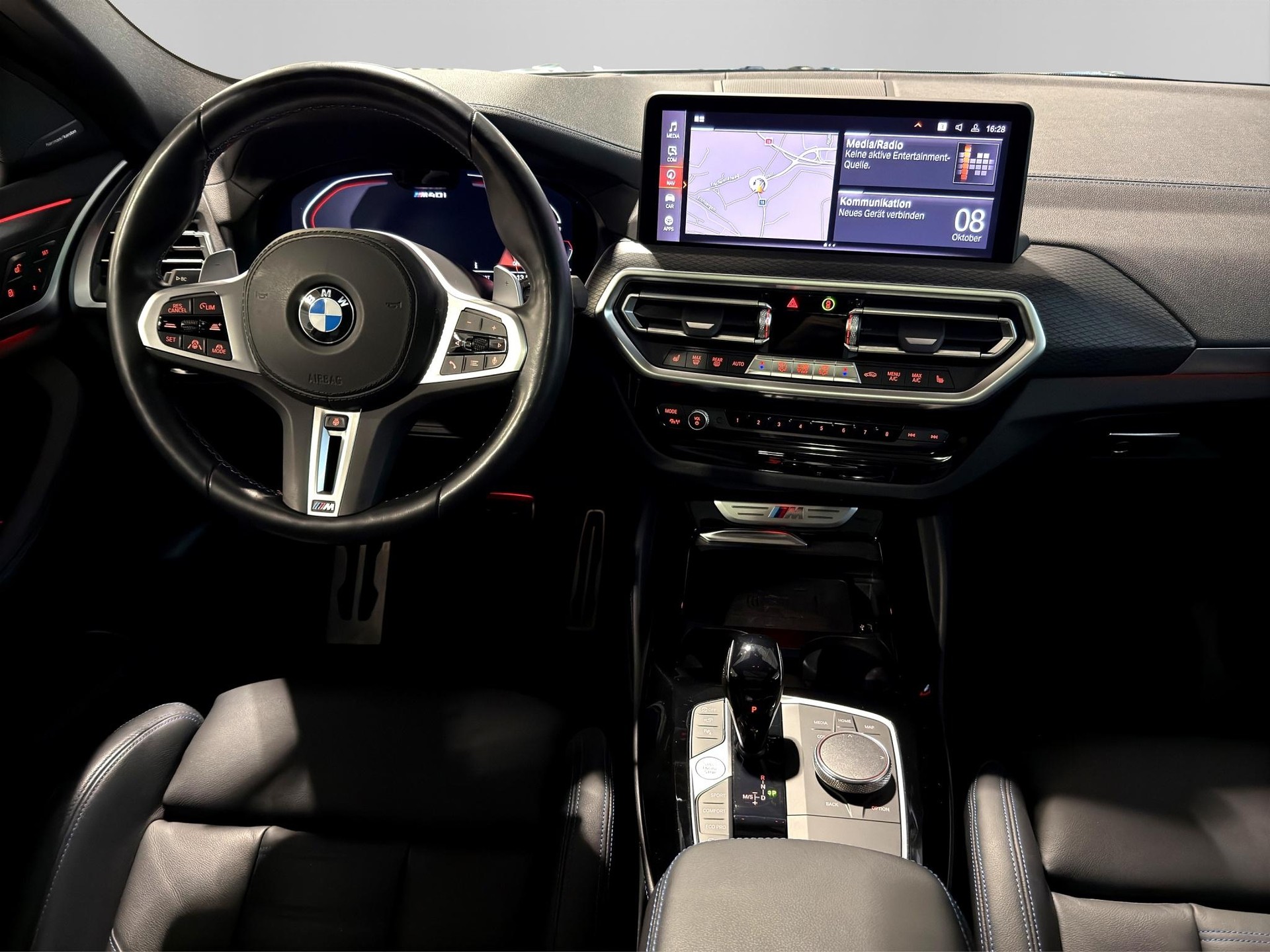 BMW X4 M40i-image-13