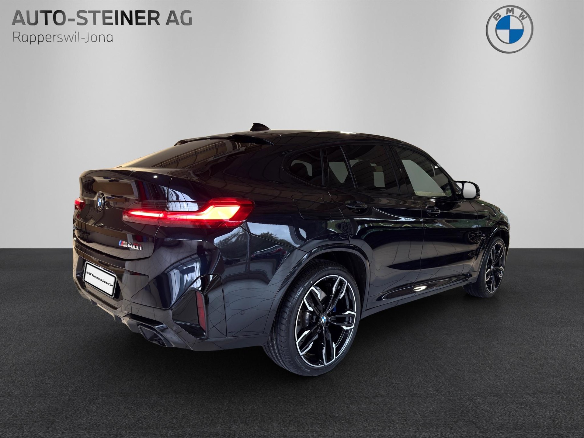 BMW X4 M40i-image-4