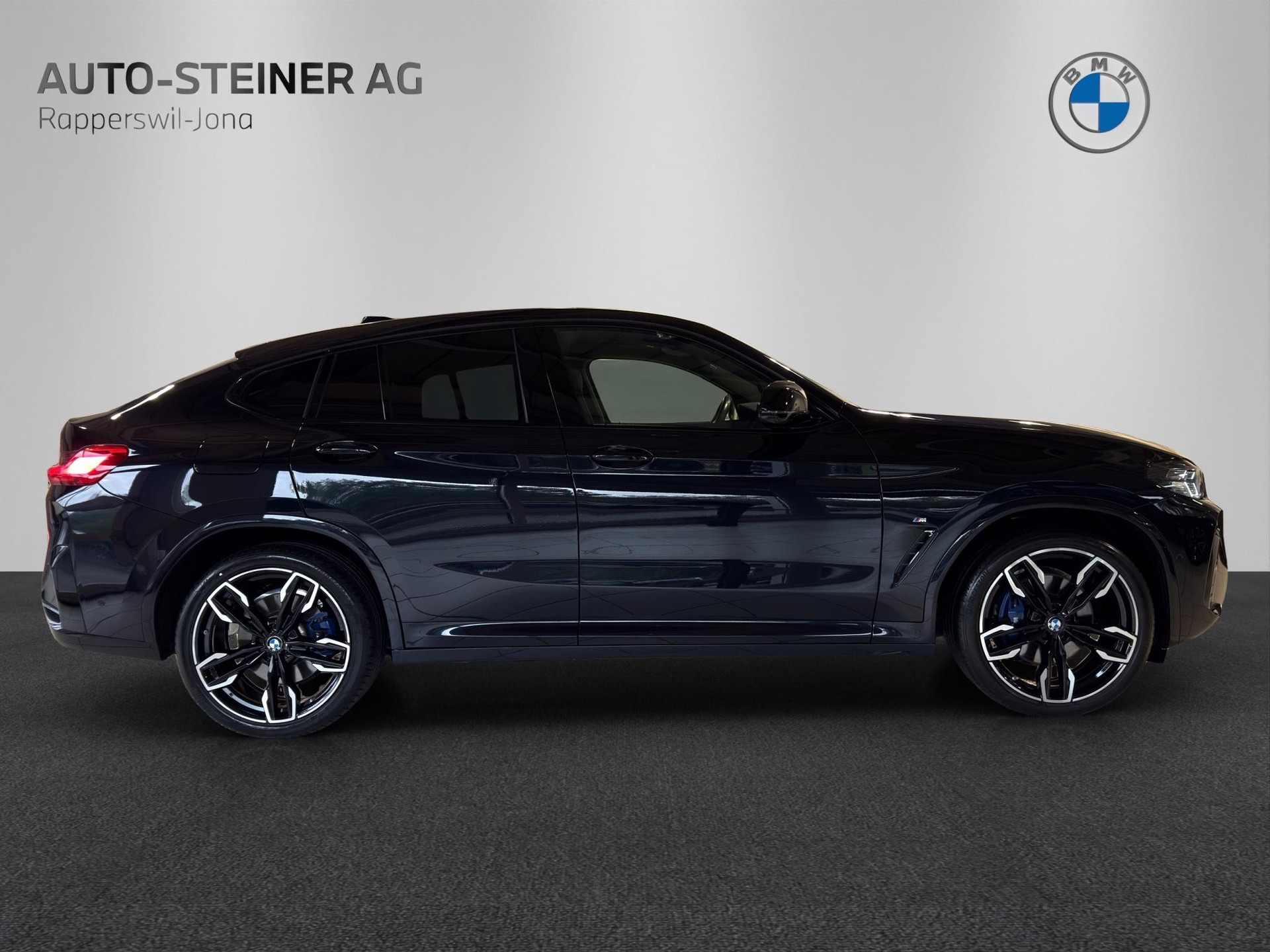 BMW X4 M40i-image-5