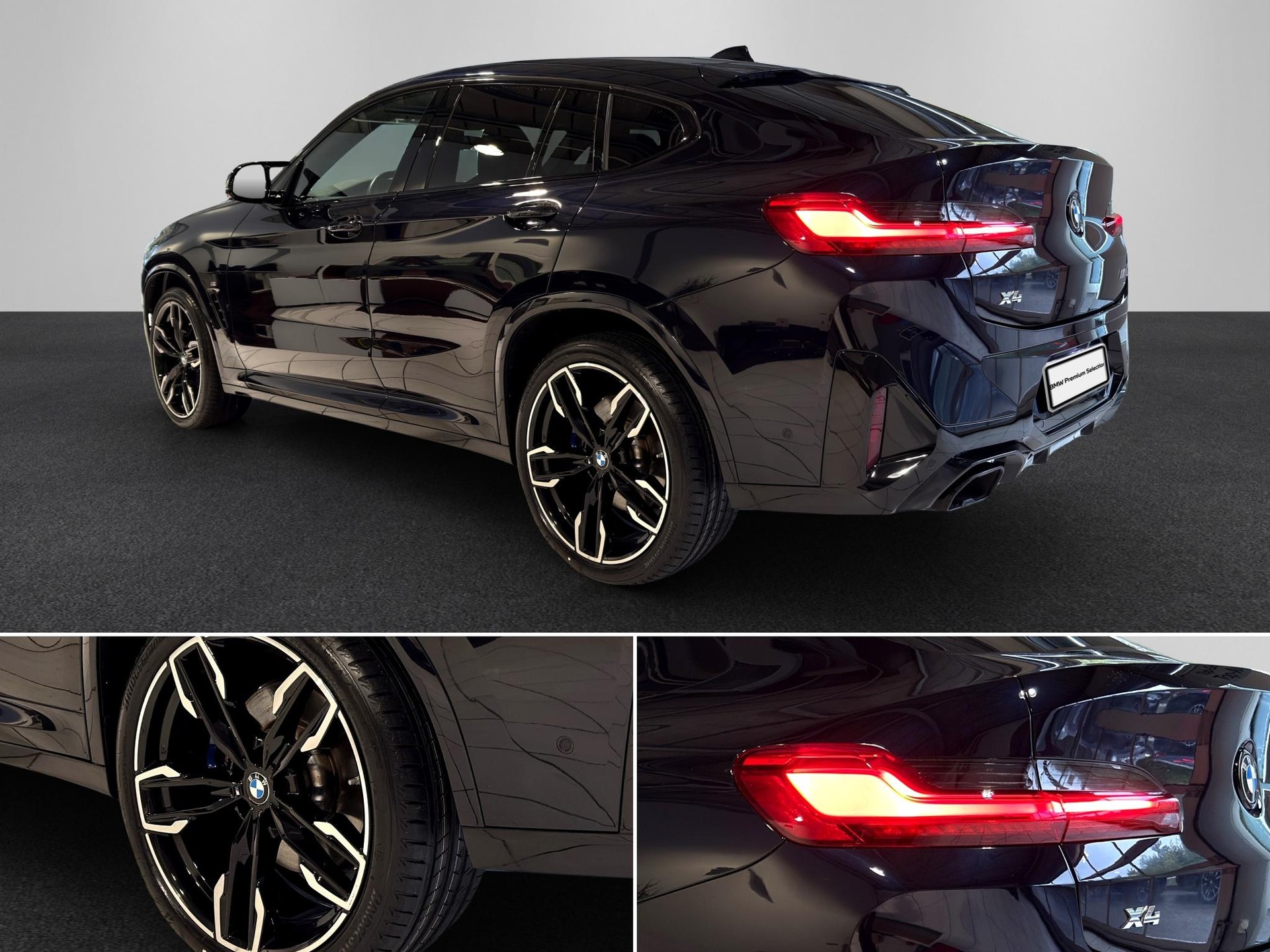 BMW X4 M40i-image-19