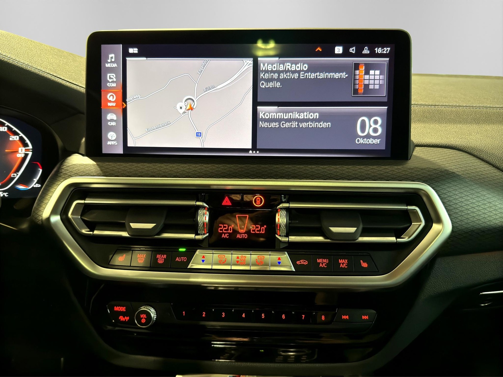 BMW X4 M40i-image-12