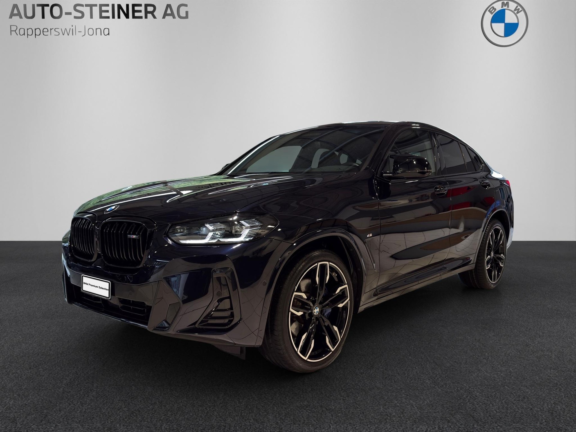 BMW X4 M40i-image-0