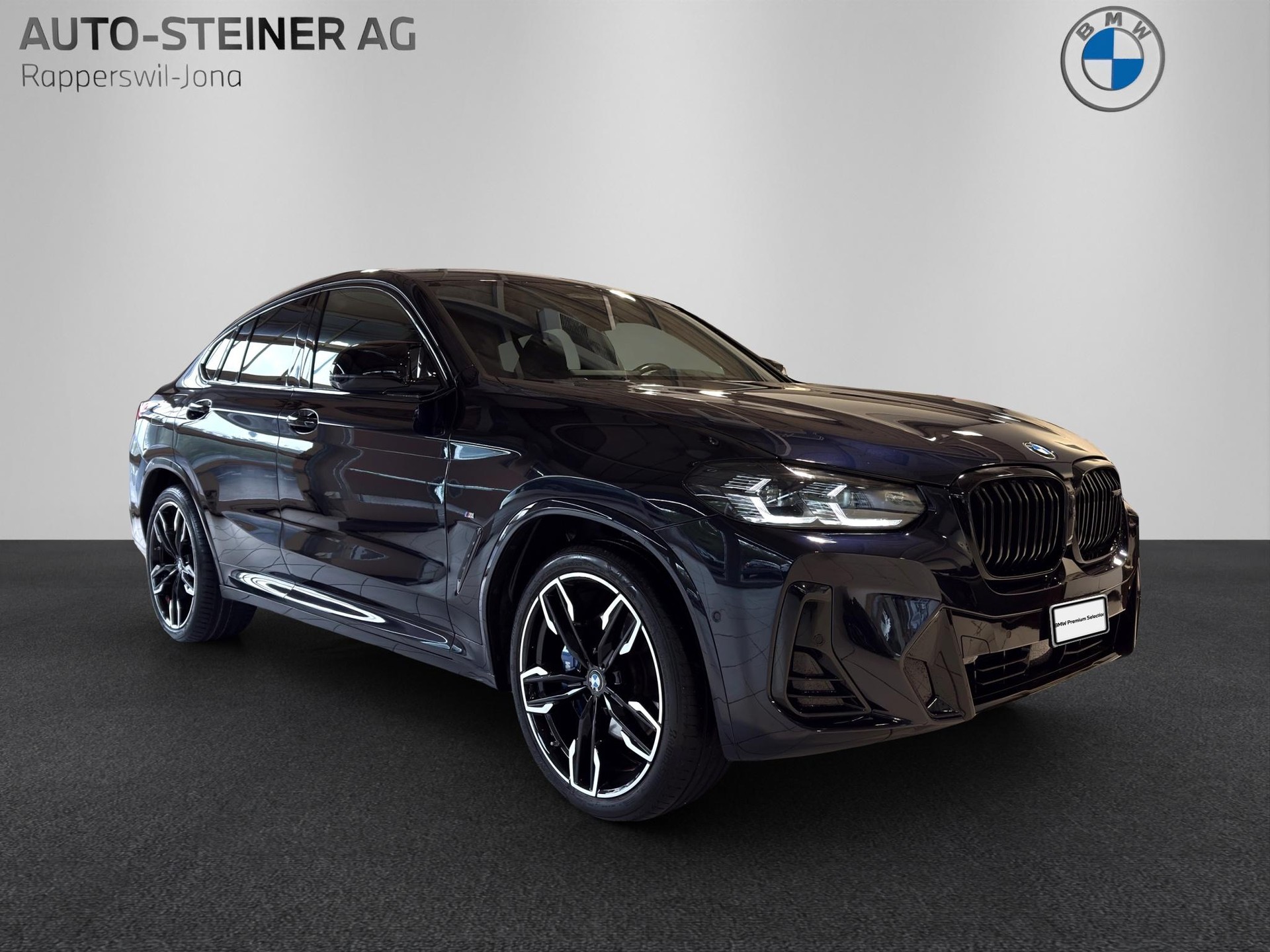 BMW X4 M40i-image-6