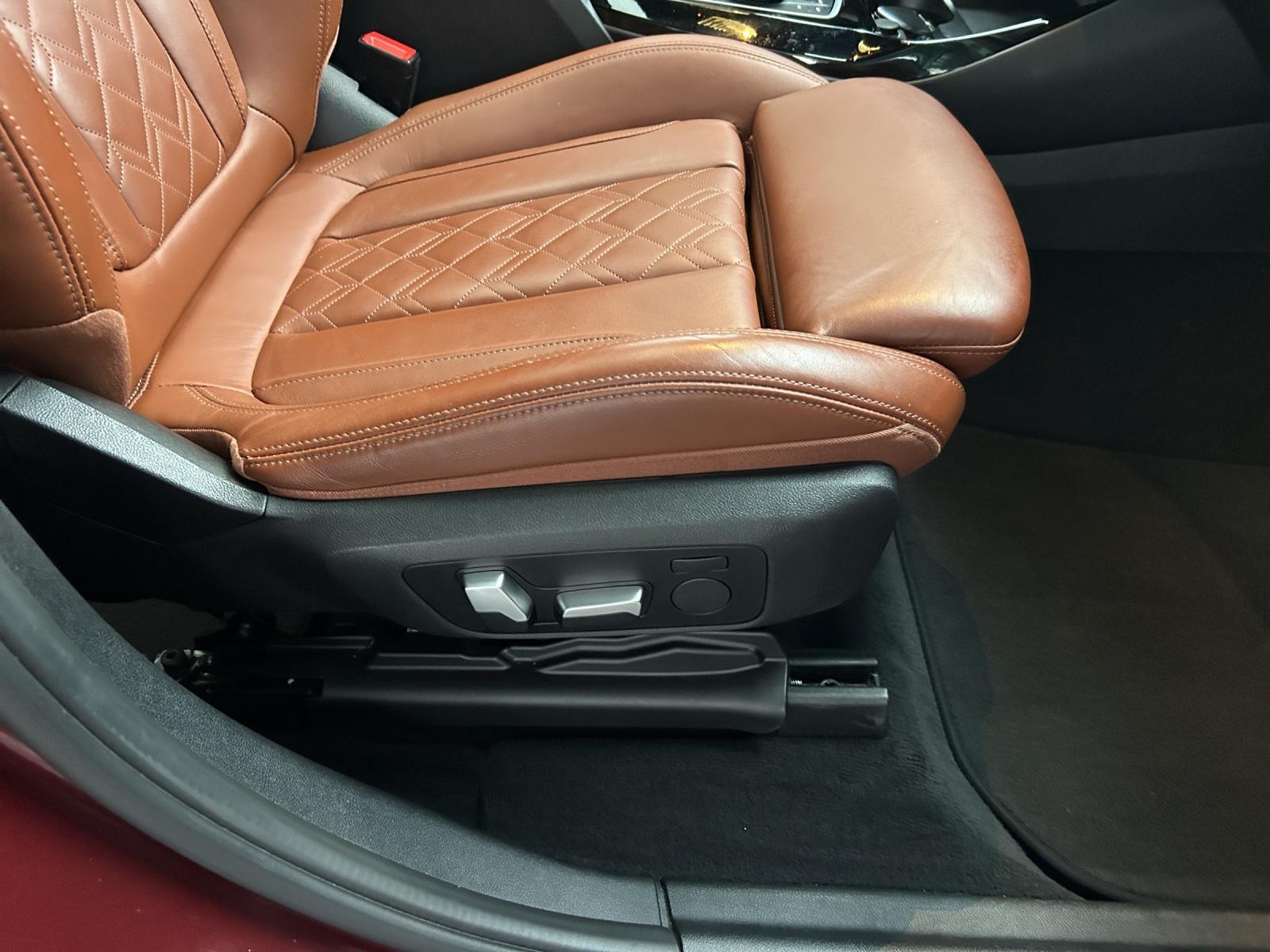 BMW X3 M40i-image-22