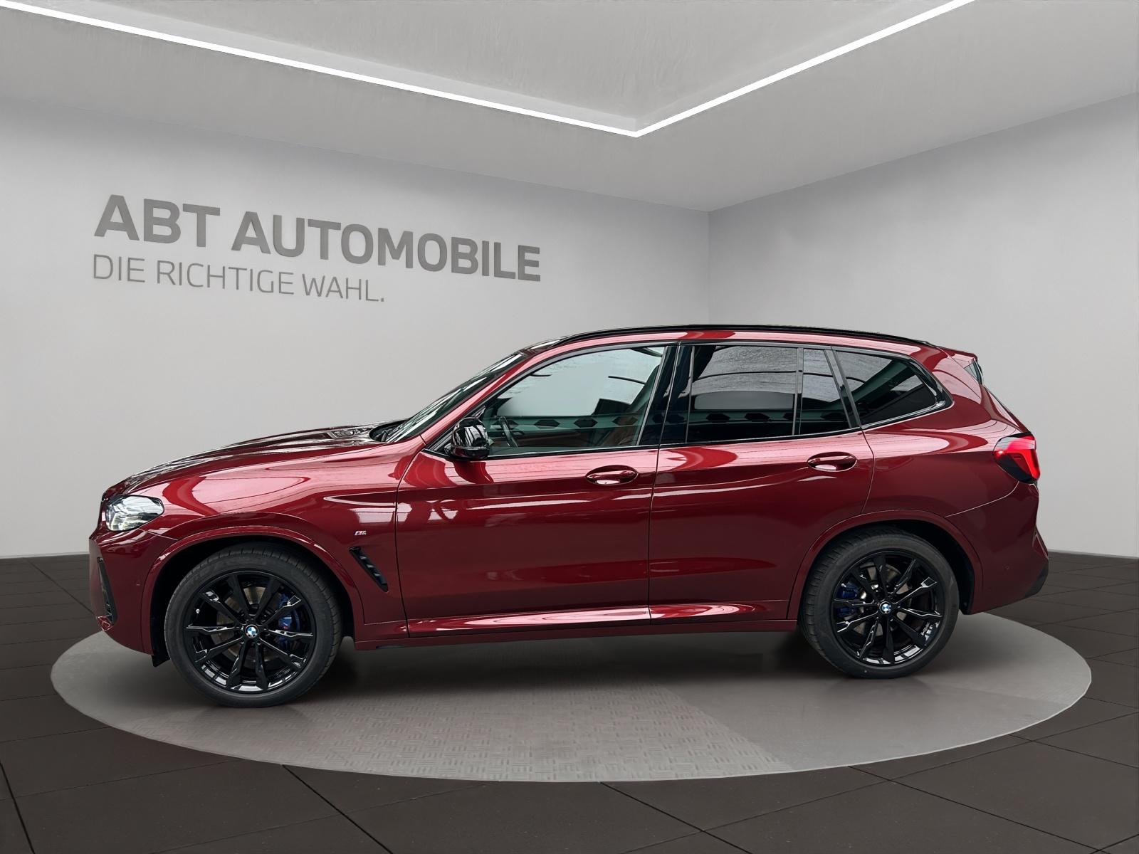BMW X3 M40i-image-2