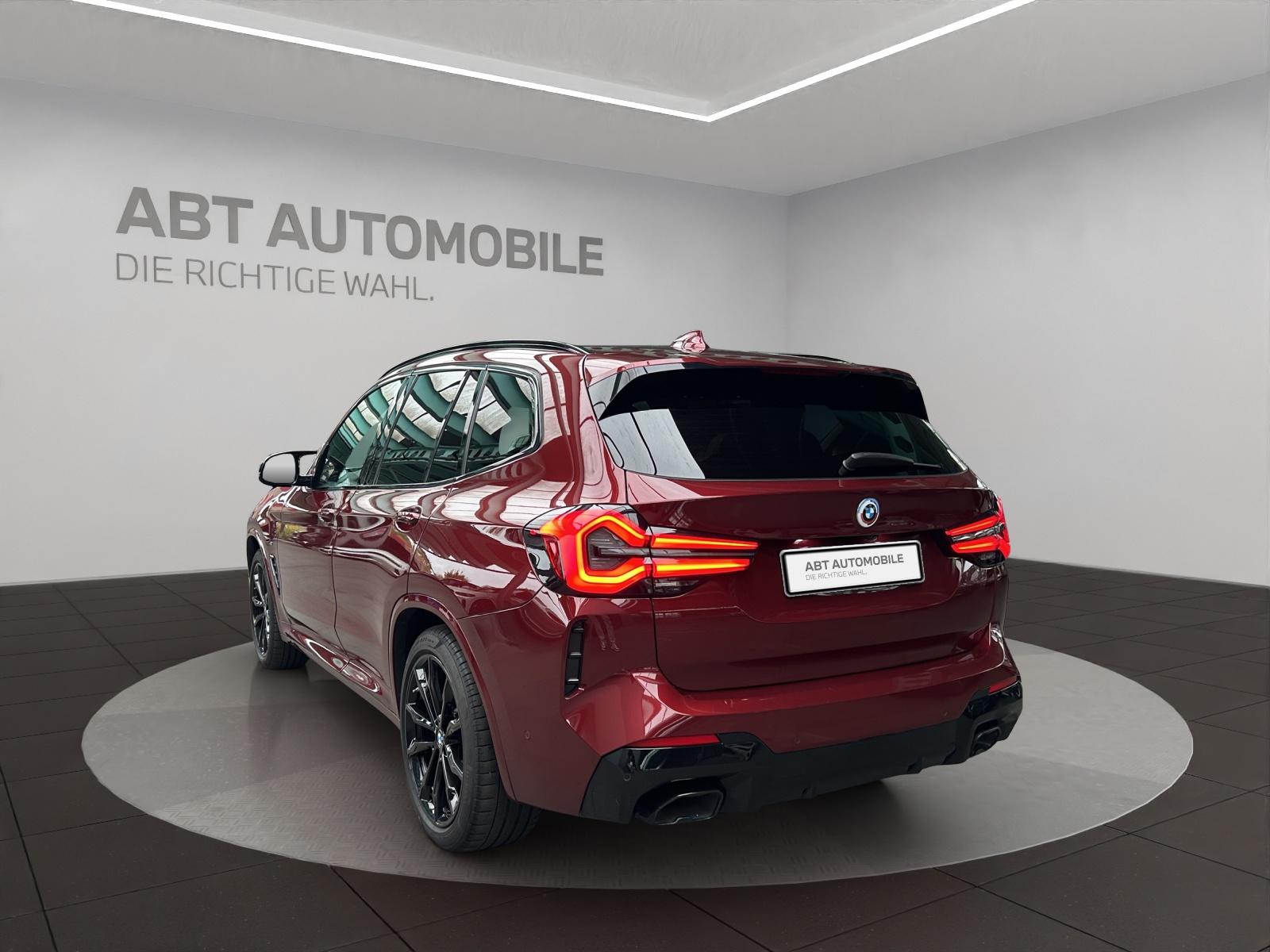 BMW X3 M40i-image-3