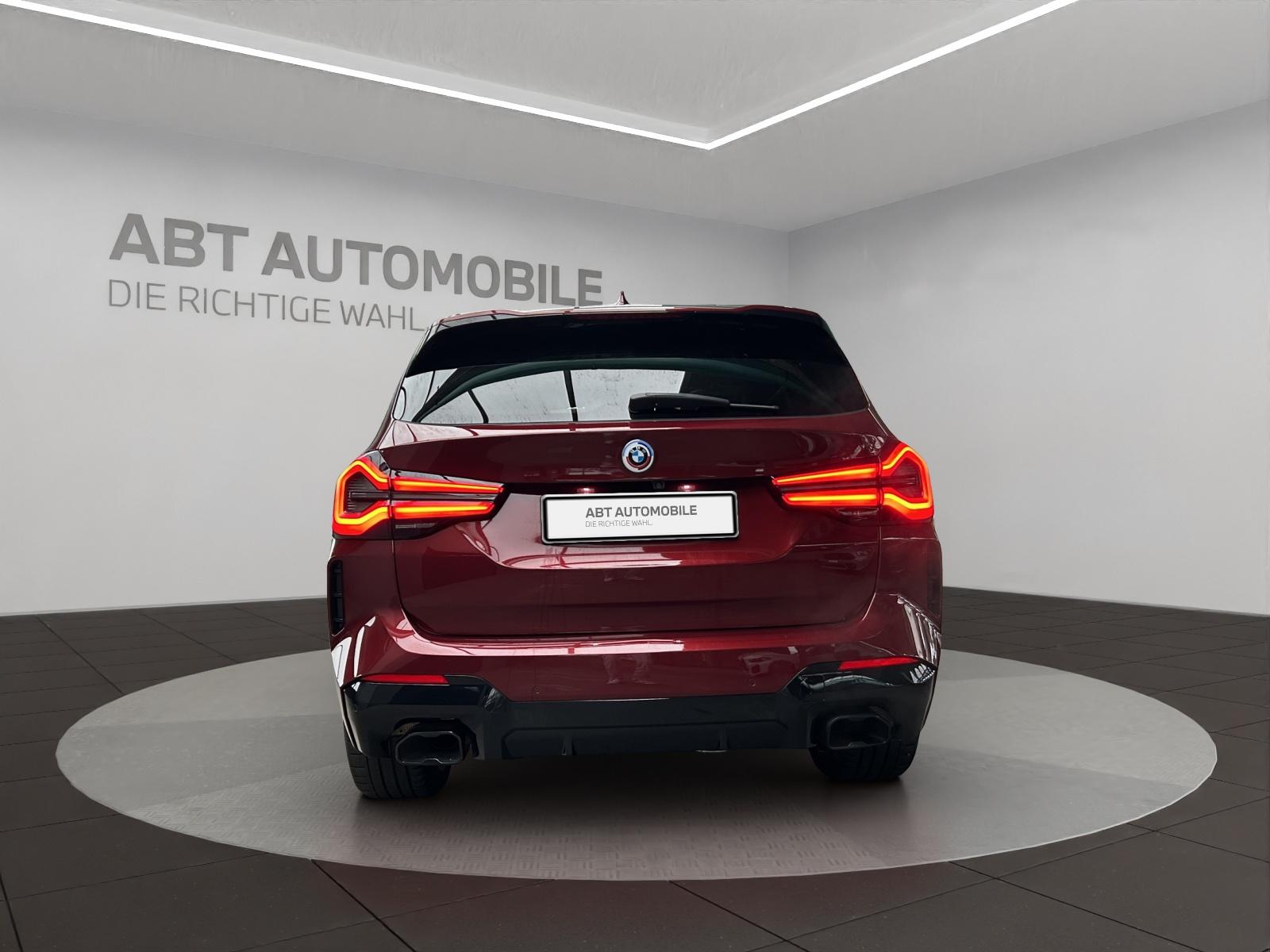 BMW X3 M40i-image-4