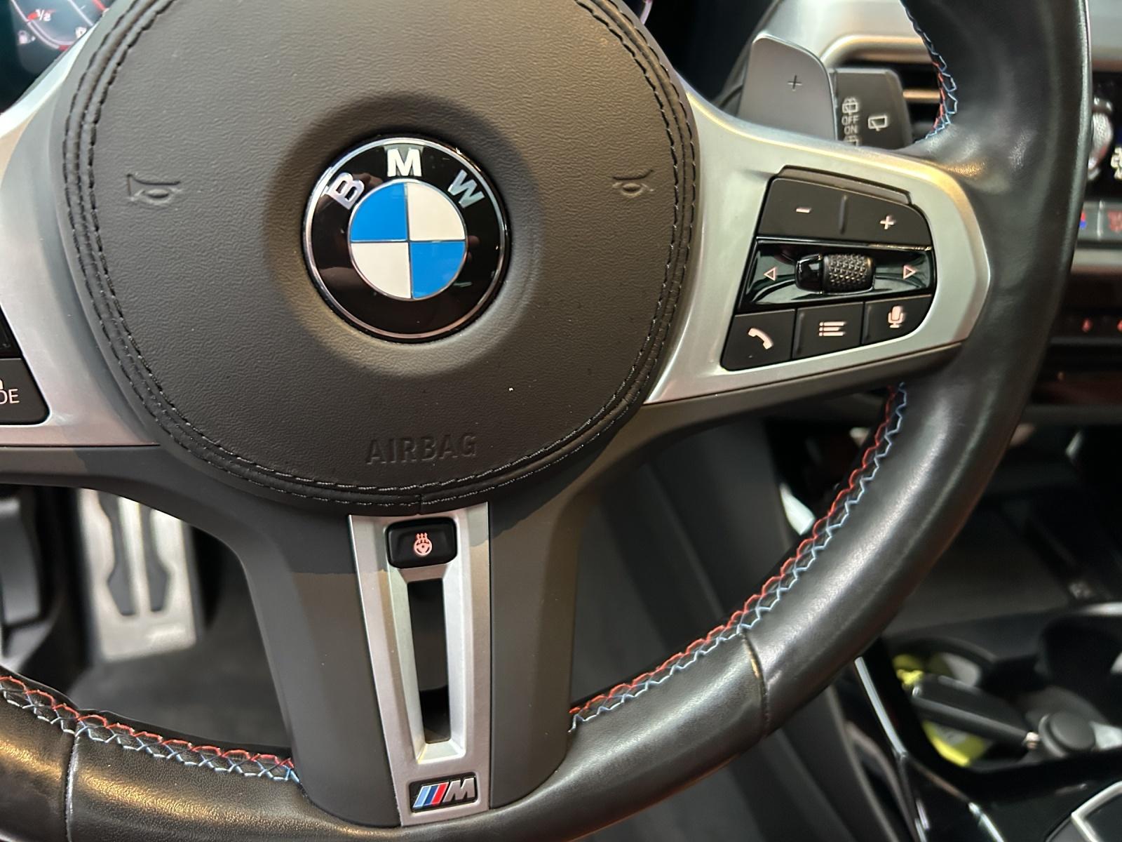 BMW X3 M40i-image-16