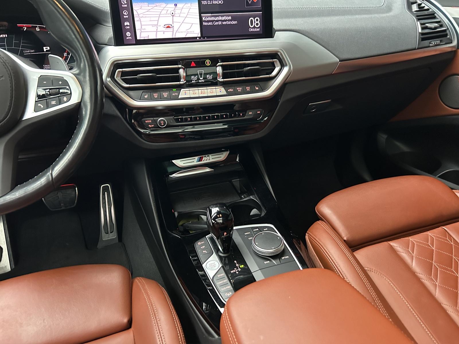 BMW X3 M40i-image-7