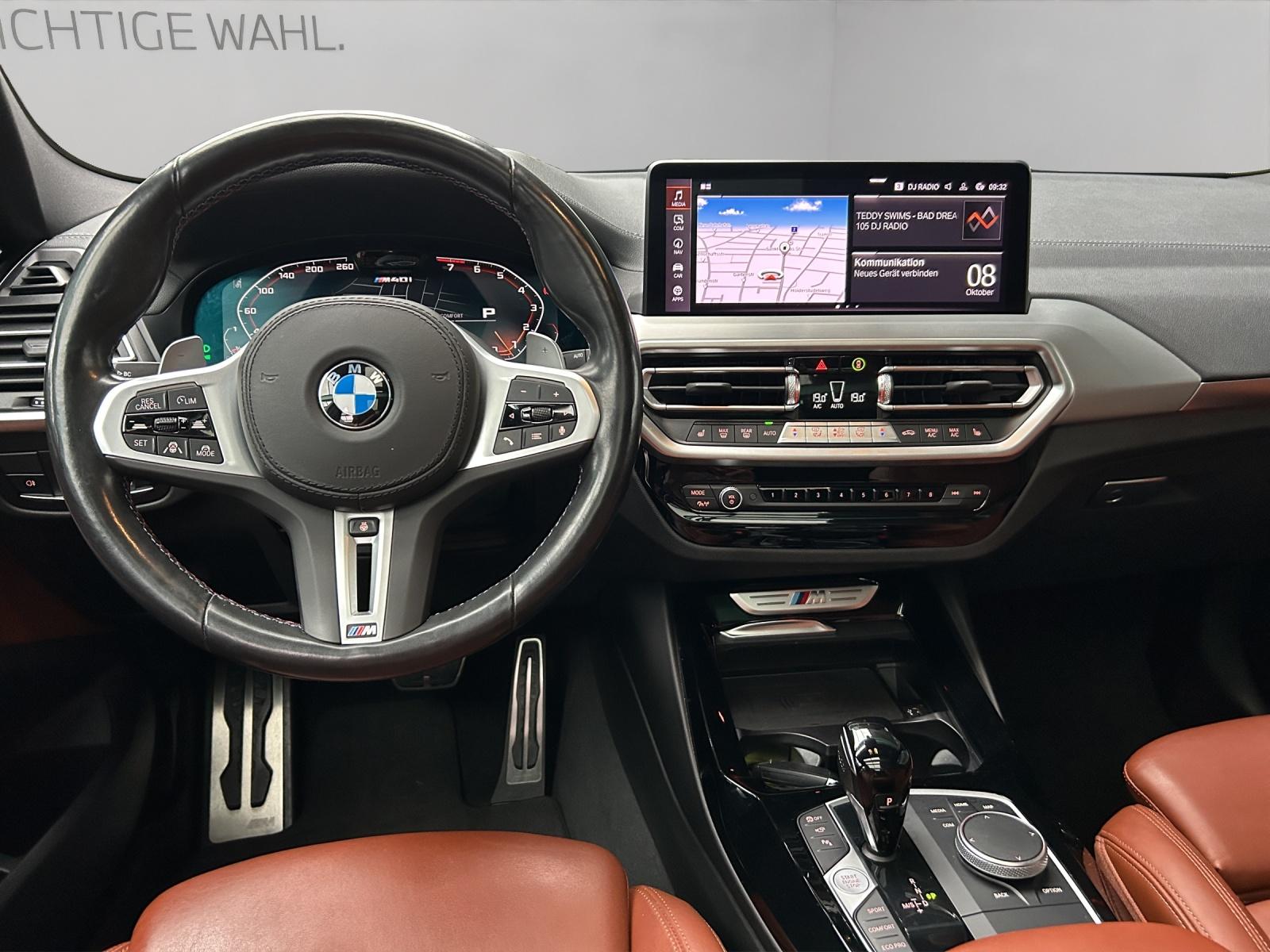 BMW X3 M40i-image-6