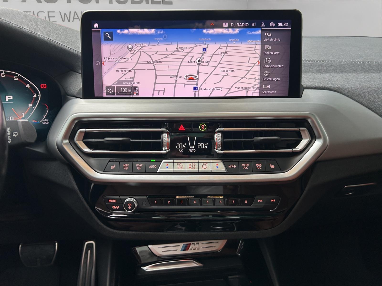 BMW X3 M40i-image-9