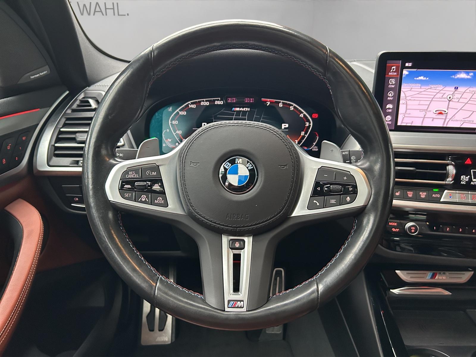 BMW X3 M40i-image-5