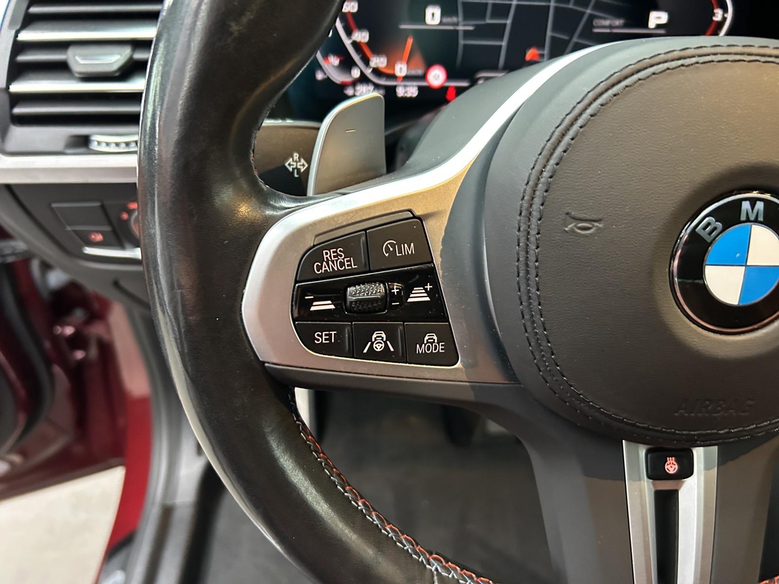BMW X3 M40i-image-15