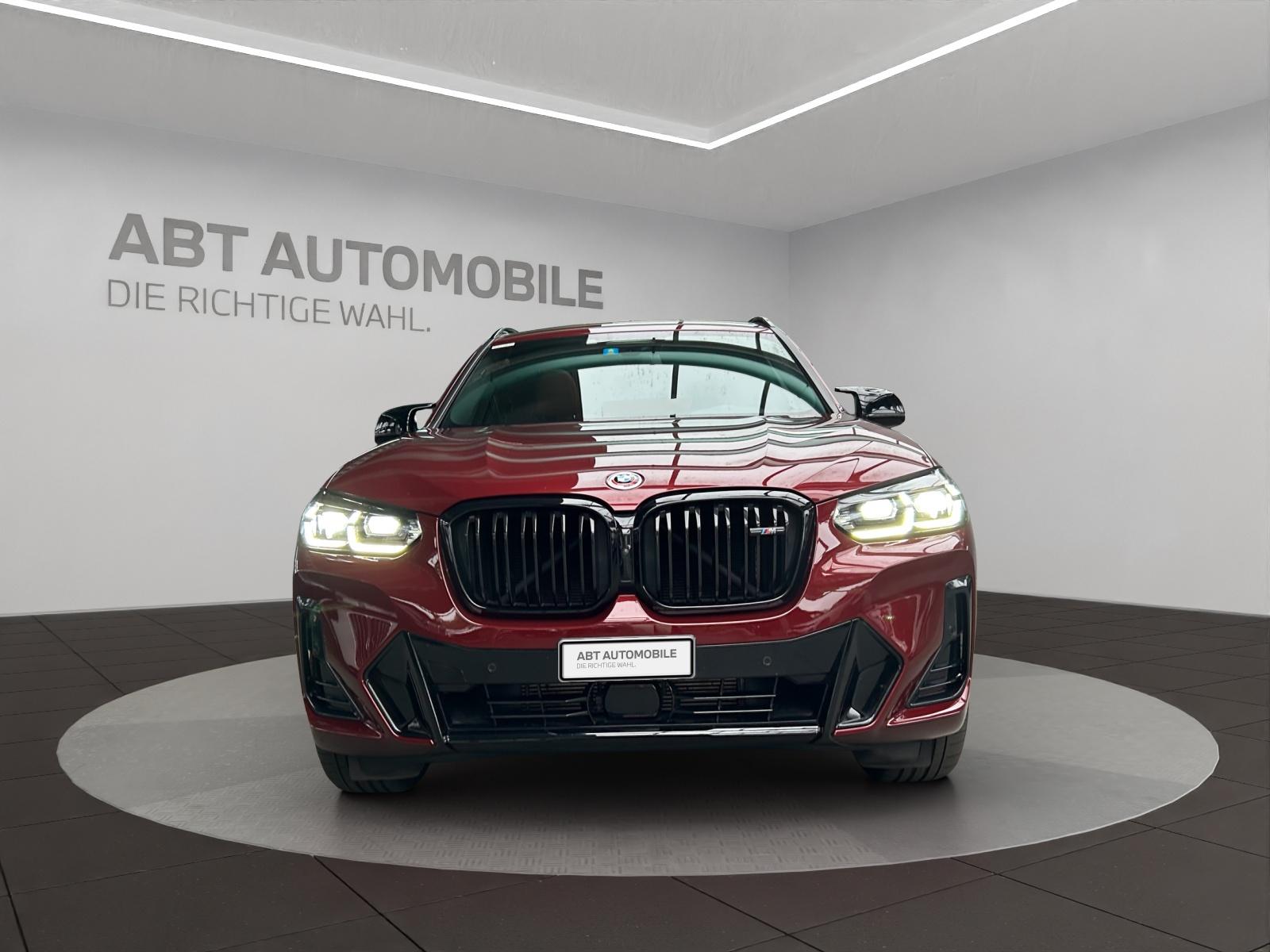BMW X3 M40i-image-1