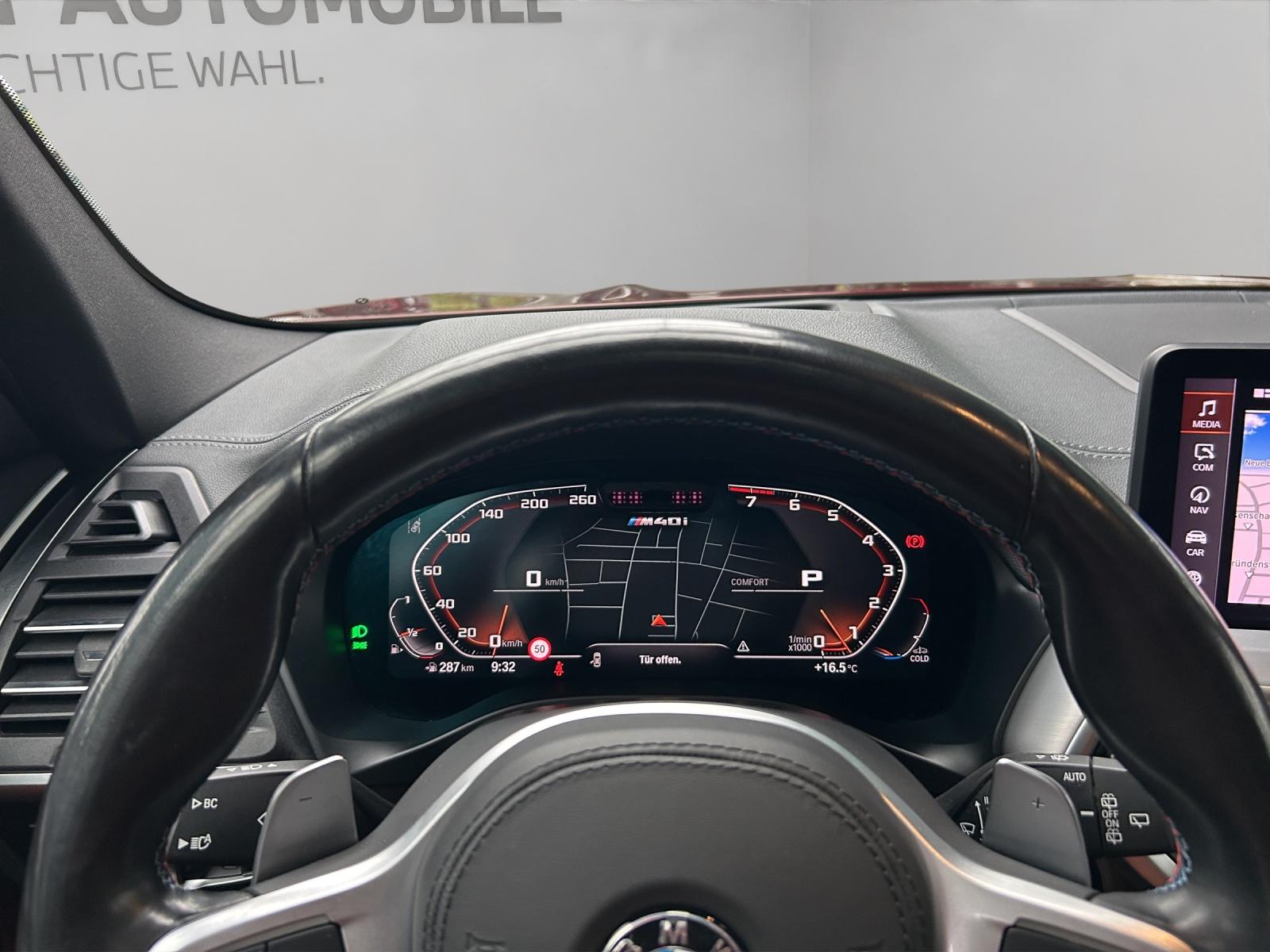 BMW X3 M40i-image-8