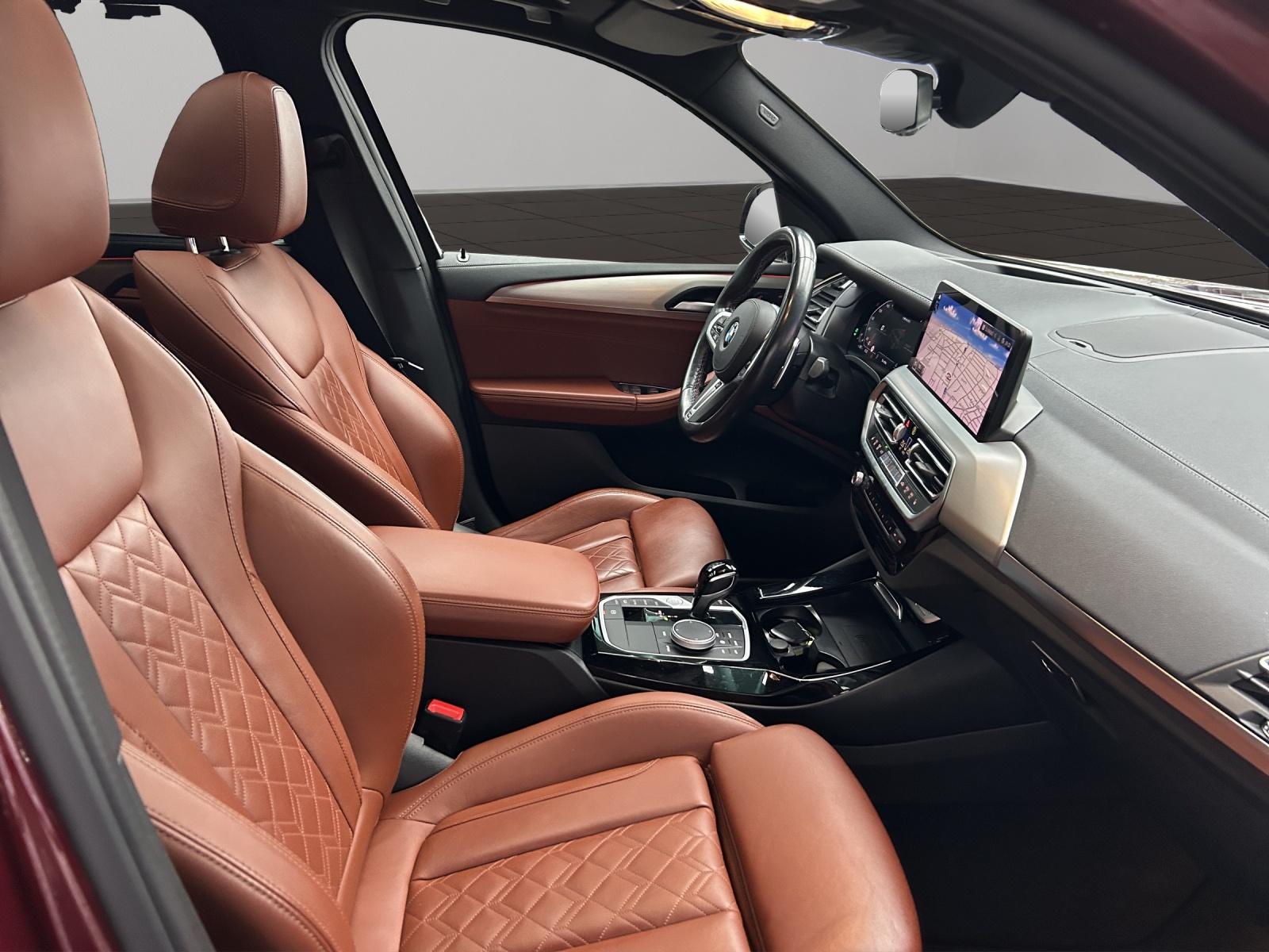 BMW X3 M40i-image-10