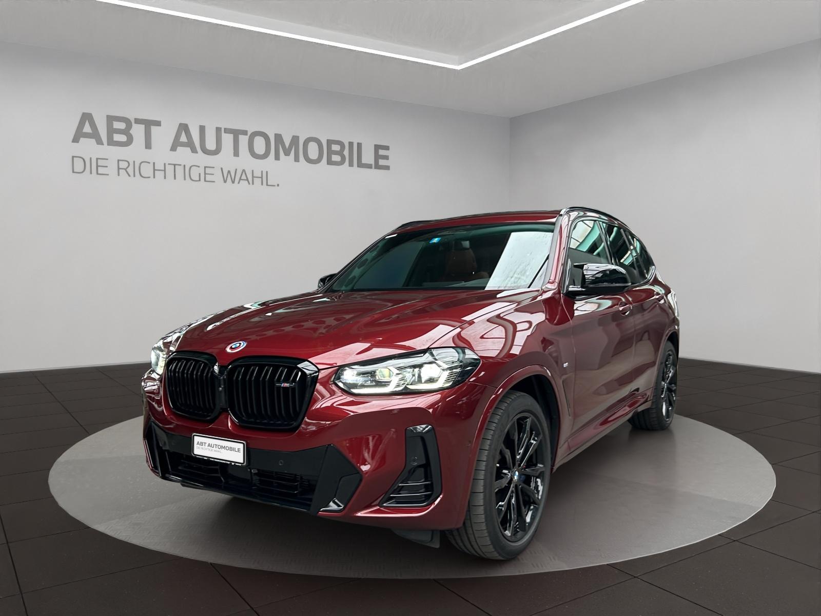BMW X3 M40i-image-0