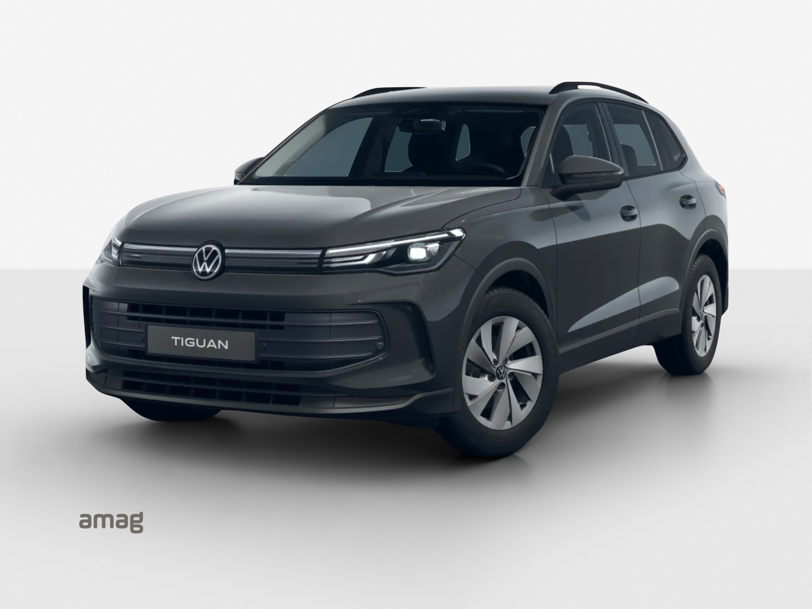 VW Tiguan 1.5 TSI evo2 mHEV Trend DSG