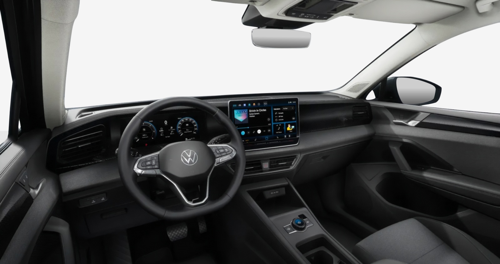VW Tiguan 1.5 TSI evo2 mHEV Trend DSG-image-5