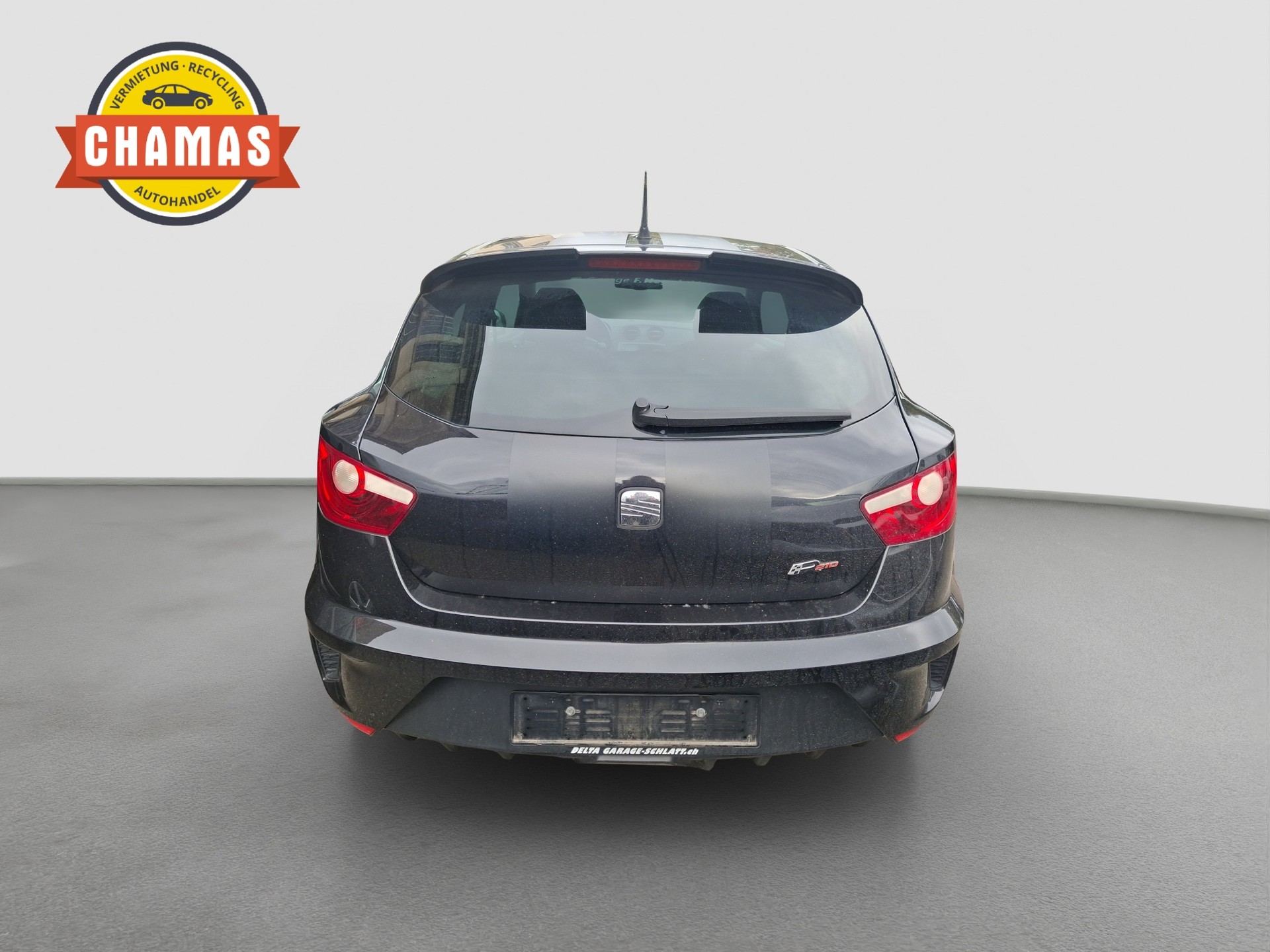 SEAT Ibiza SC 1.4 TSI Cupra R210 Swiss Racing DSG-image-3