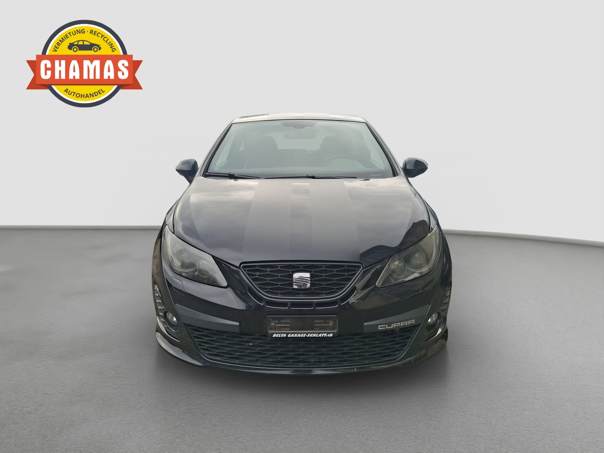 SEAT Ibiza SC 1.4 TSI Cupra R210 Swiss Racing DSG-image-1