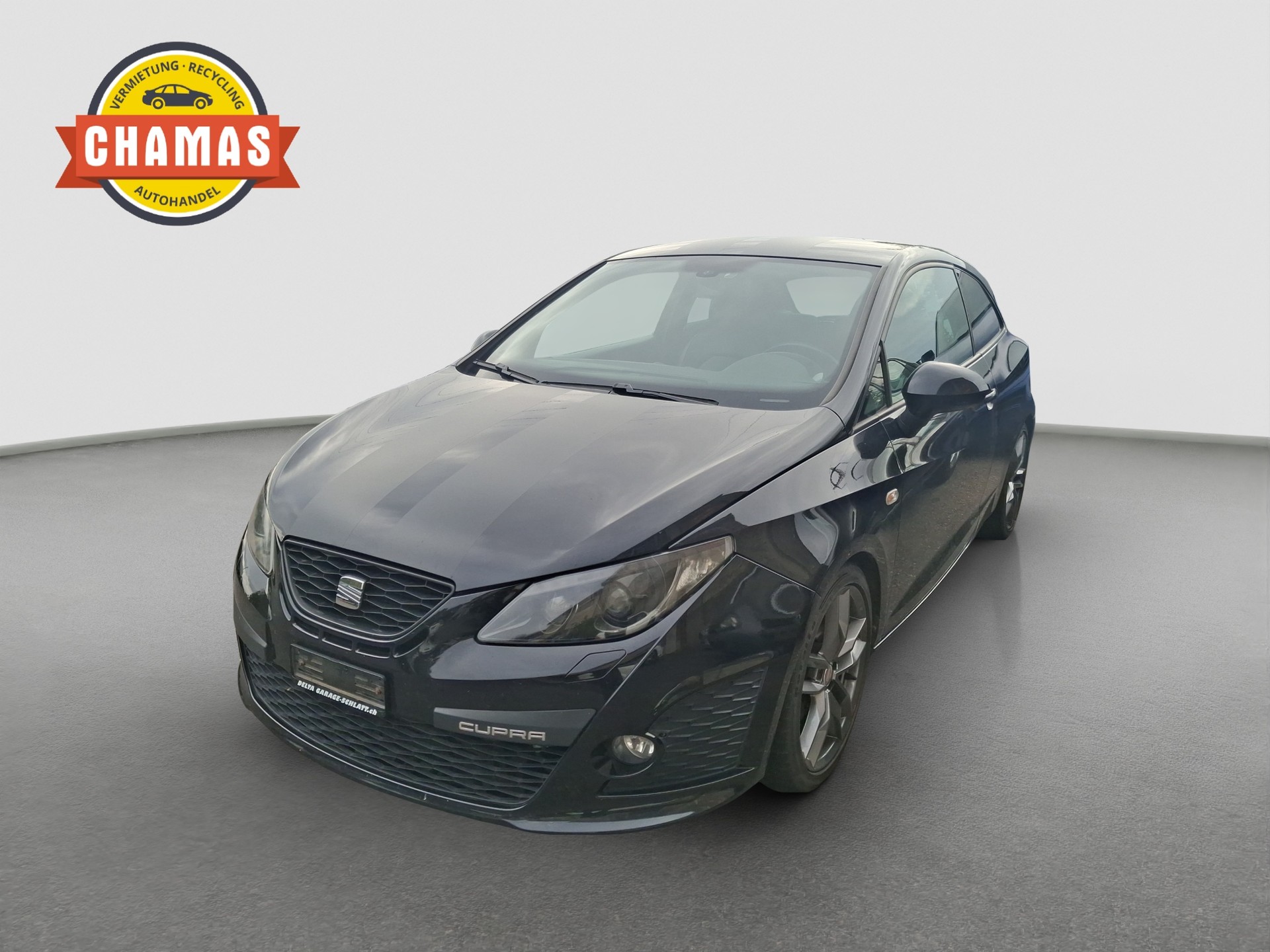 SEAT Ibiza SC 1.4 TSI Cupra R210 Swiss Racing DSG-image-0