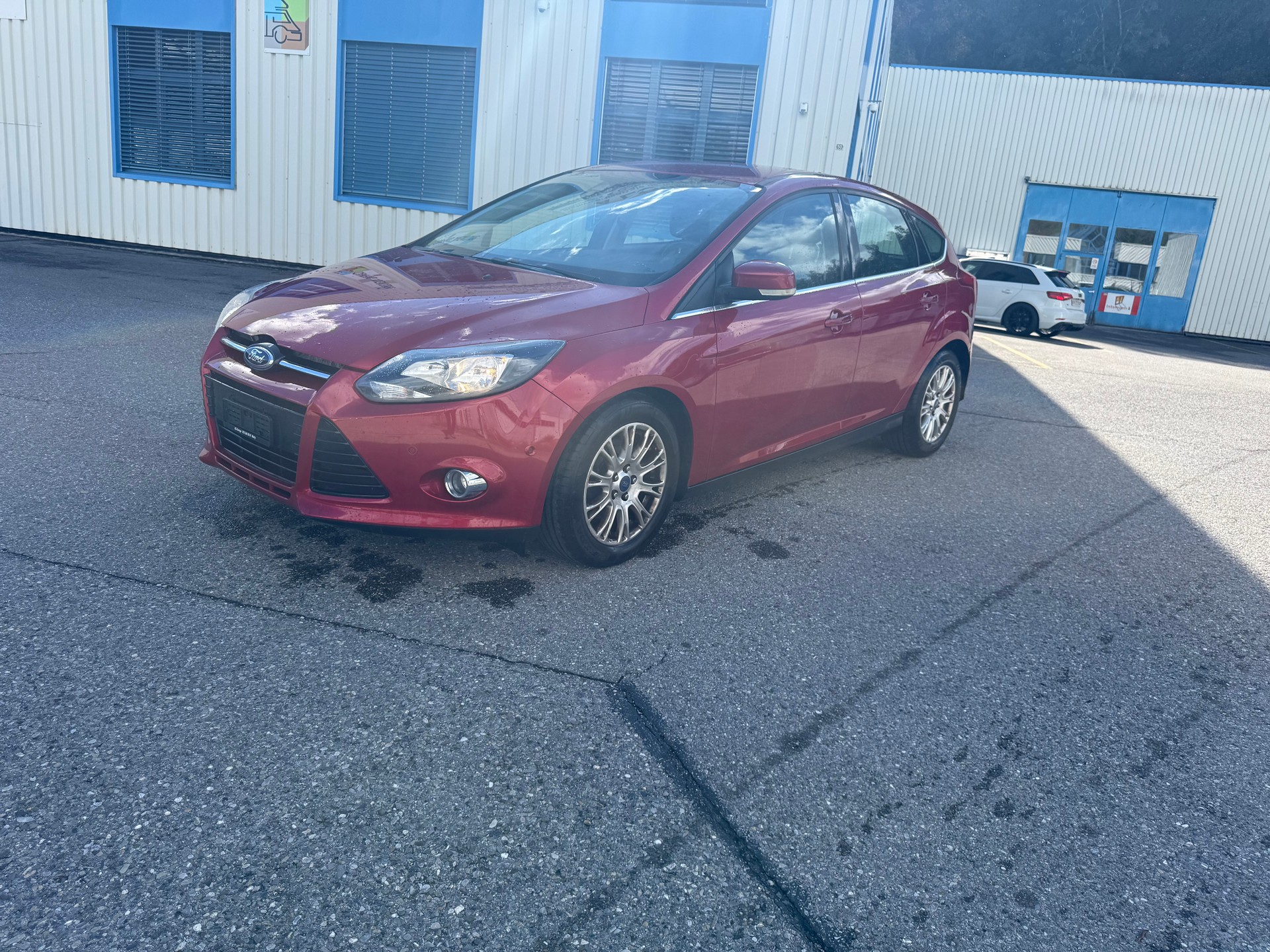 FORD Focus 1.6 SCTi Trend-image-0