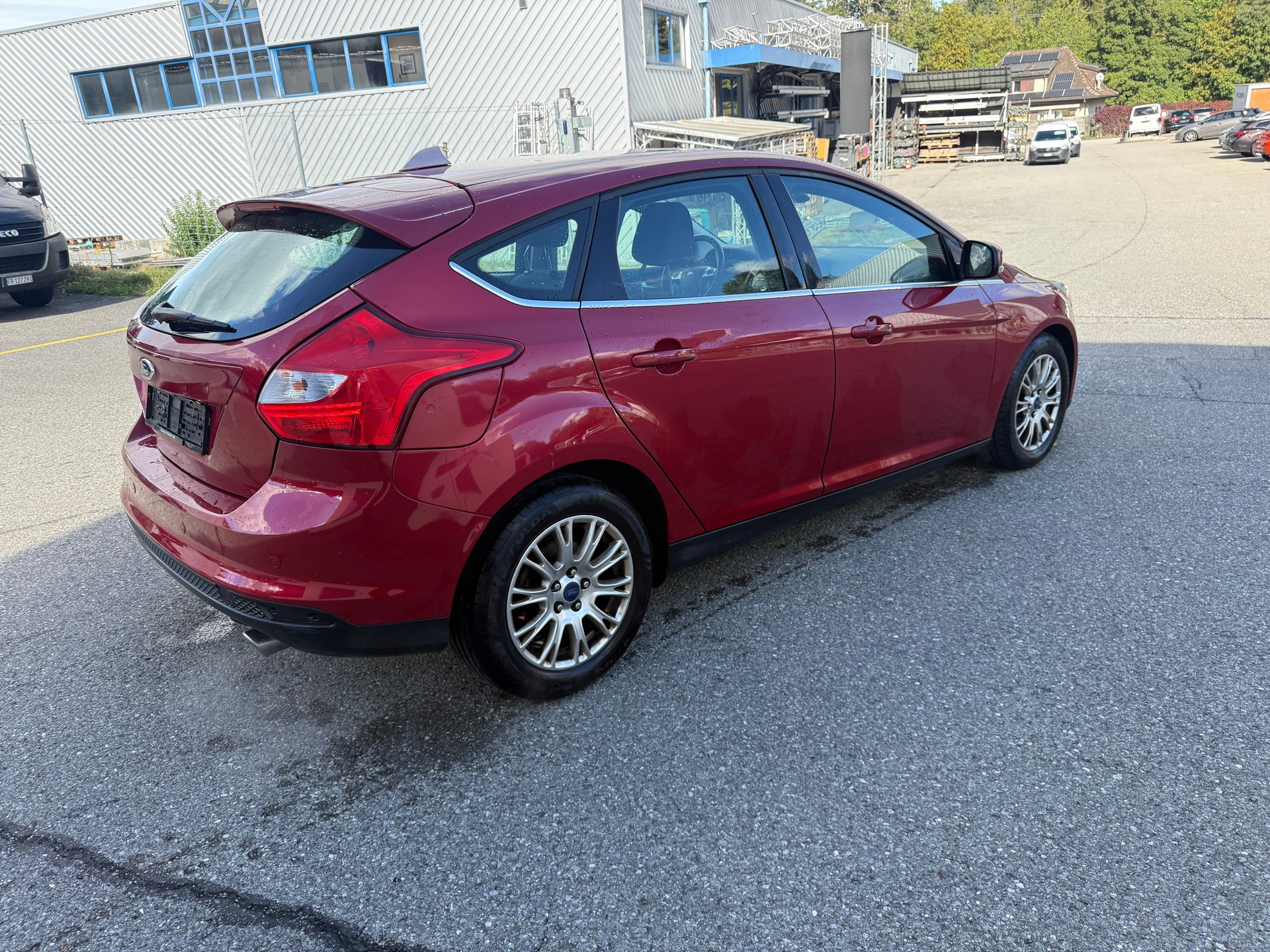 FORD Focus 1.6 SCTi Trend-image-3
