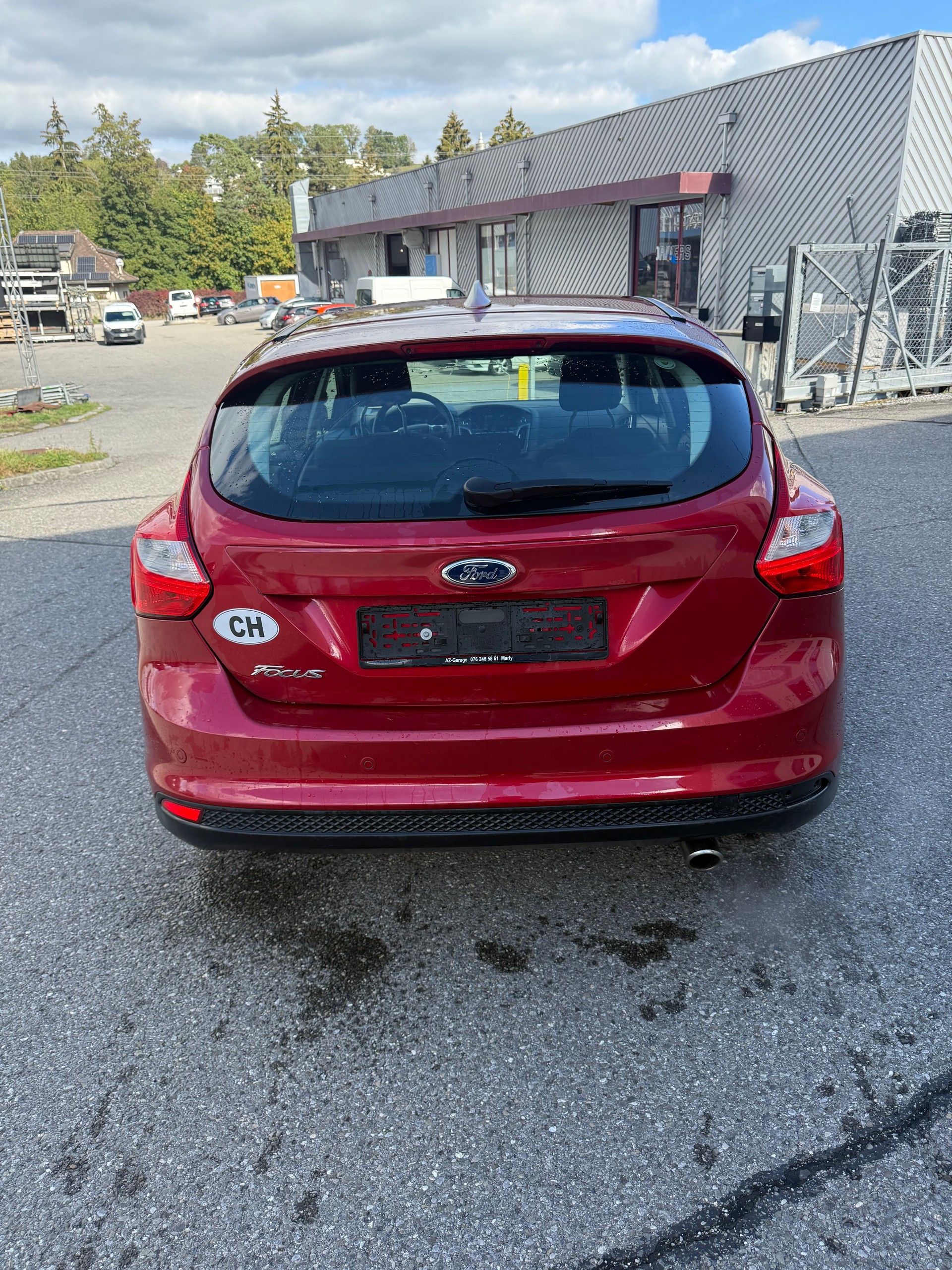 FORD Focus 1.6 SCTi Trend-image-4