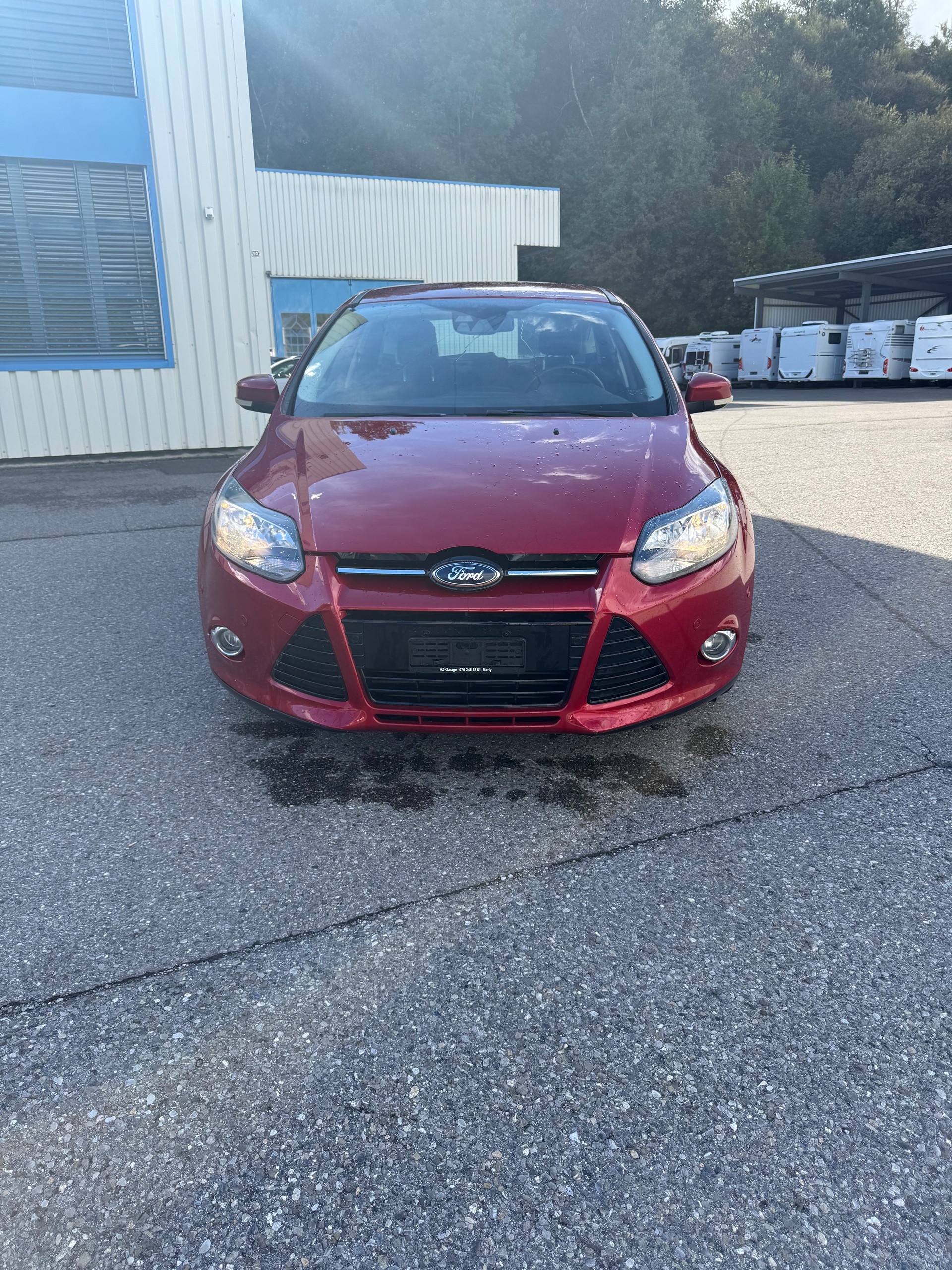FORD Focus 1.6 SCTi Trend-image-1