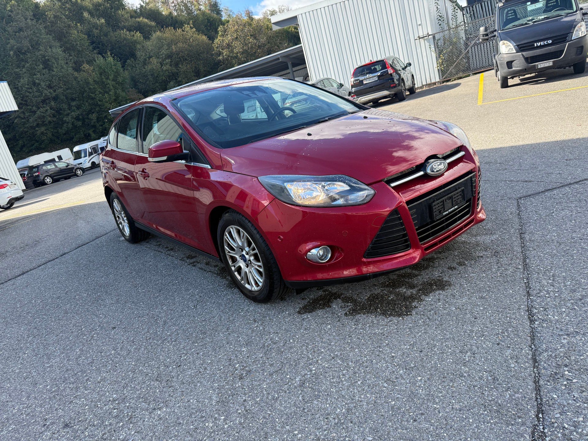 FORD Focus 1.6 SCTi Trend-image-2