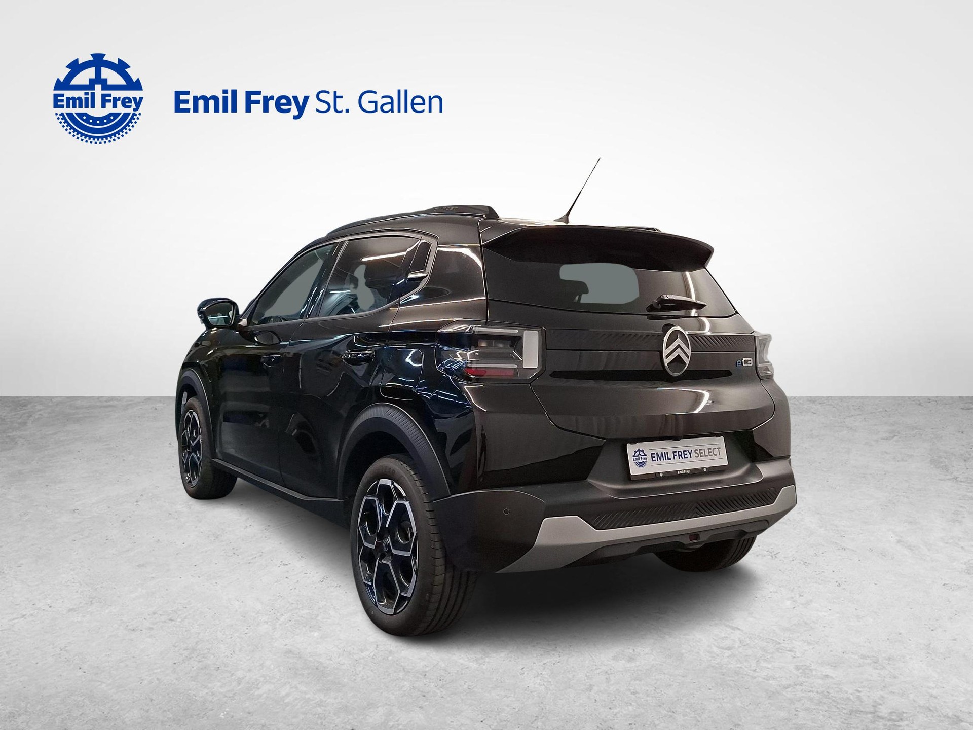 CITROEN e-C3 long range Max-showroom-element-2