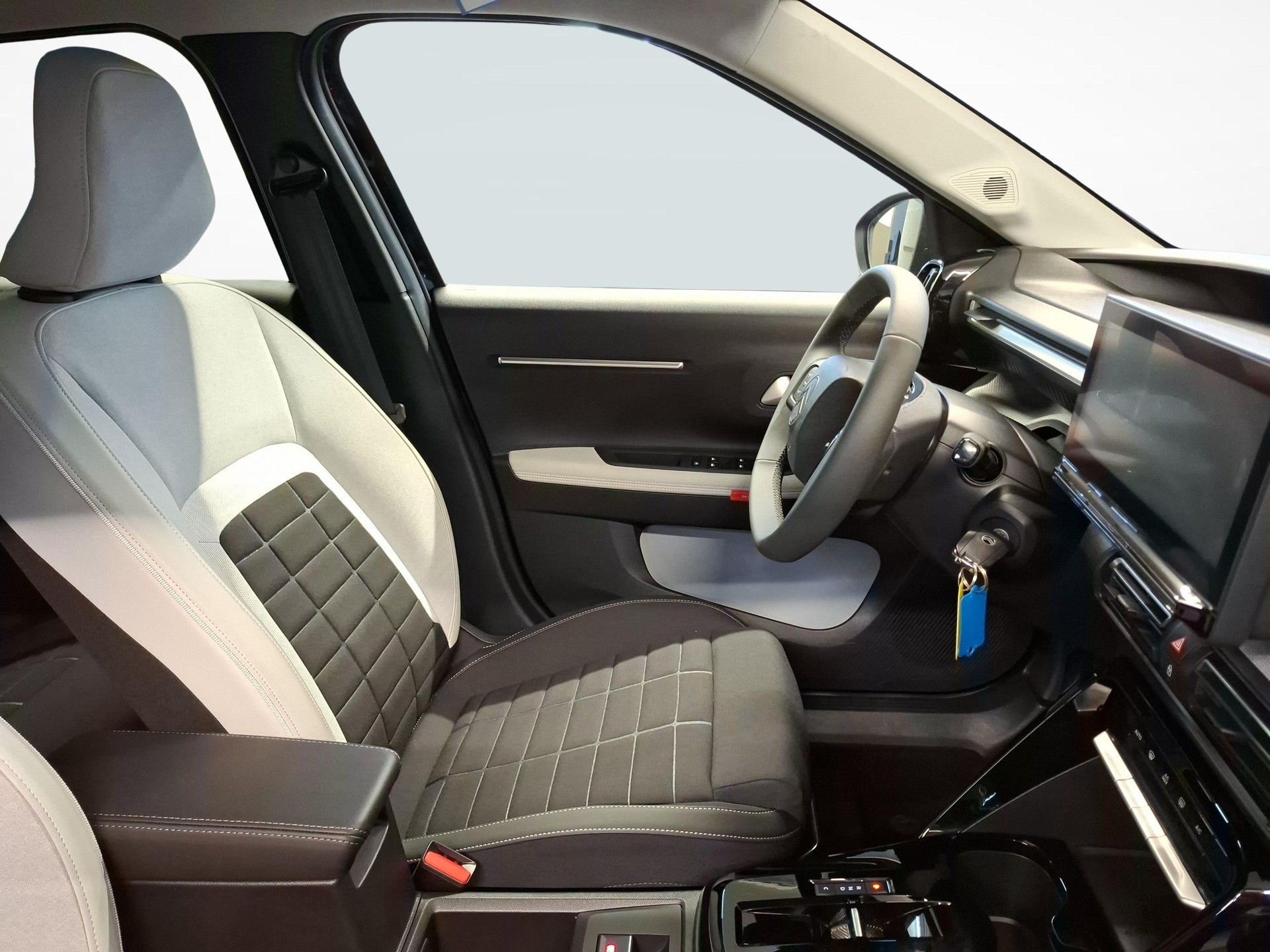 CITROEN e-C3 long range Max-image-9