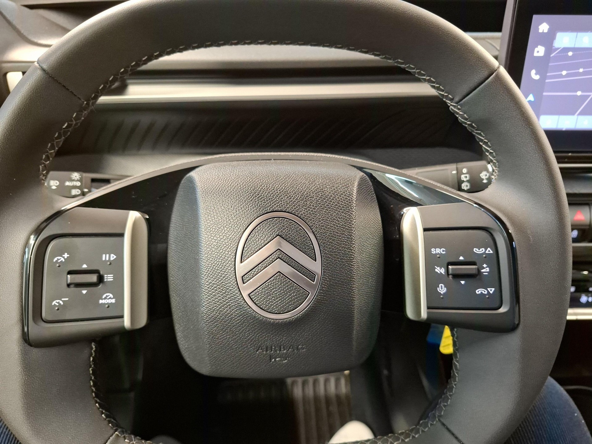 CITROEN e-C3 long range Max-image-14