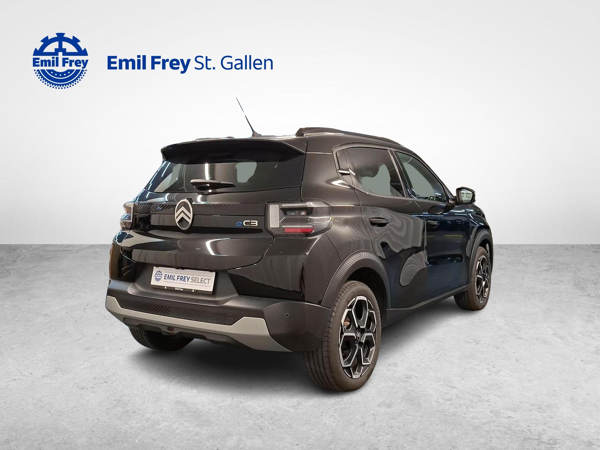 CITROEN e-C3 long range Max-image-4