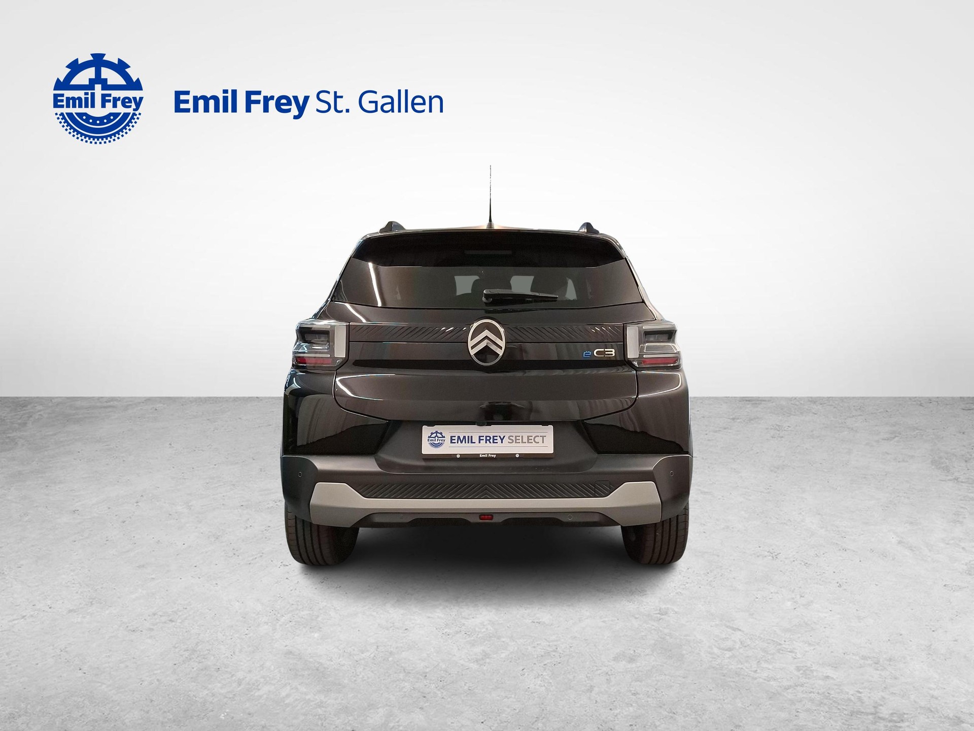CITROEN e-C3 long range Max-showroom-element-3