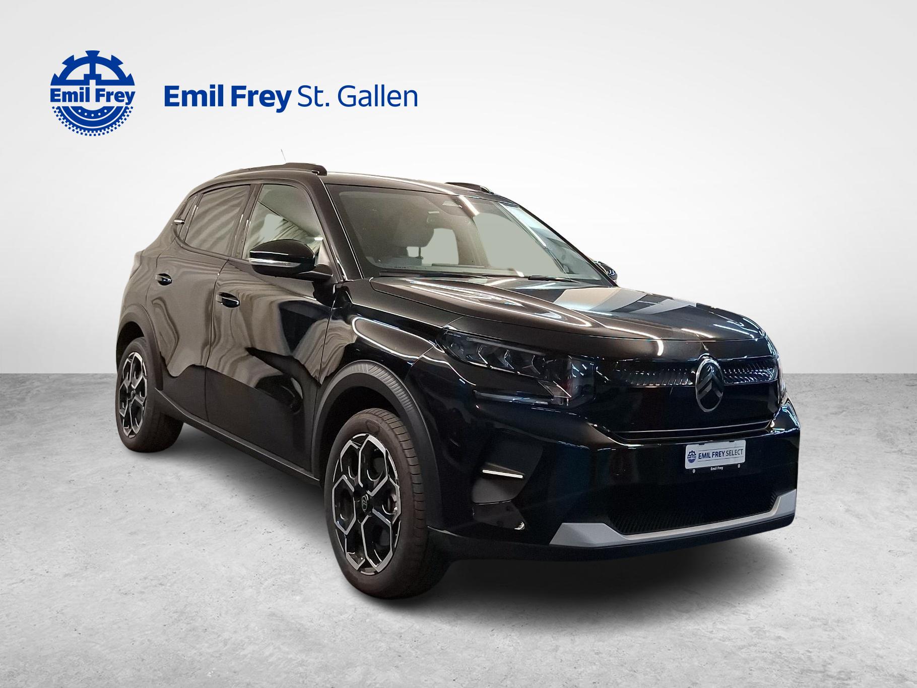 CITROEN e-C3 long range Max-image-6