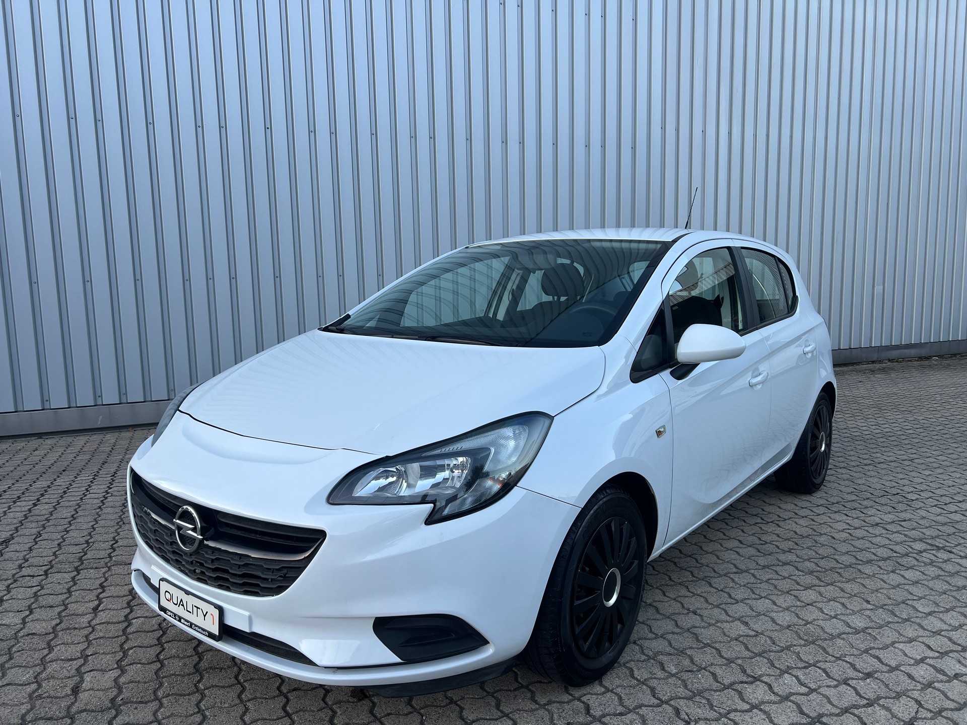 OPEL Corsa 1.4 TP Color Edition Easytronic-image-1