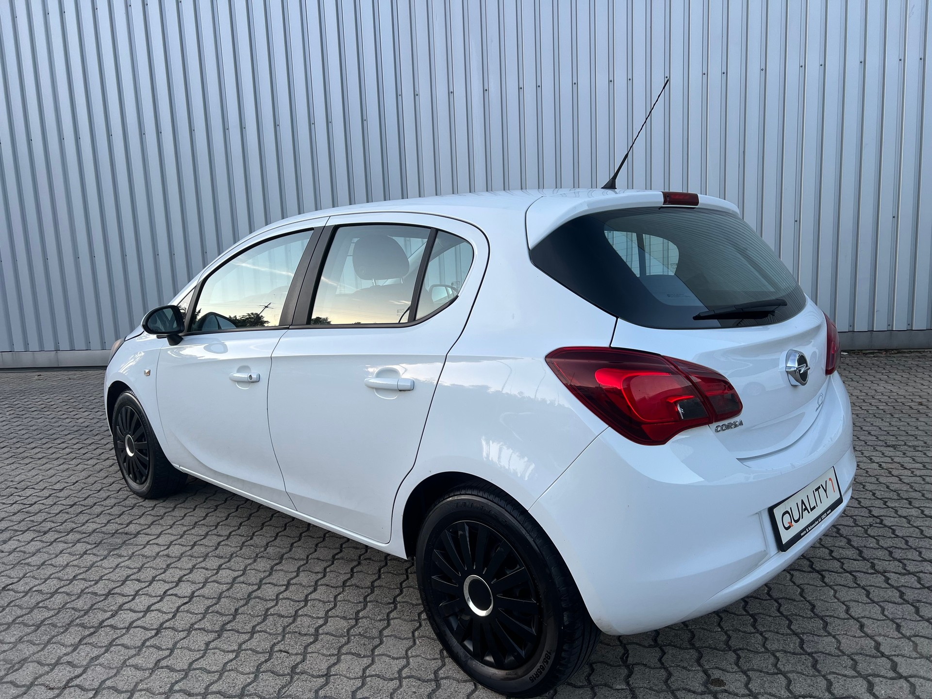 OPEL Corsa 1.4 TP Color Edition Easytronic-image-5